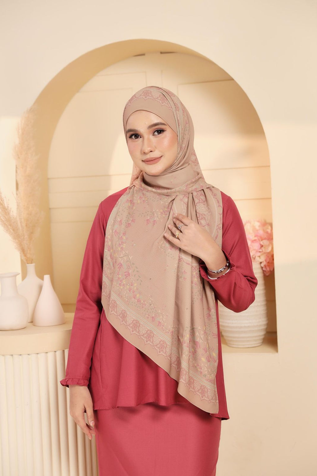 MYZURA IN NUDE PINK