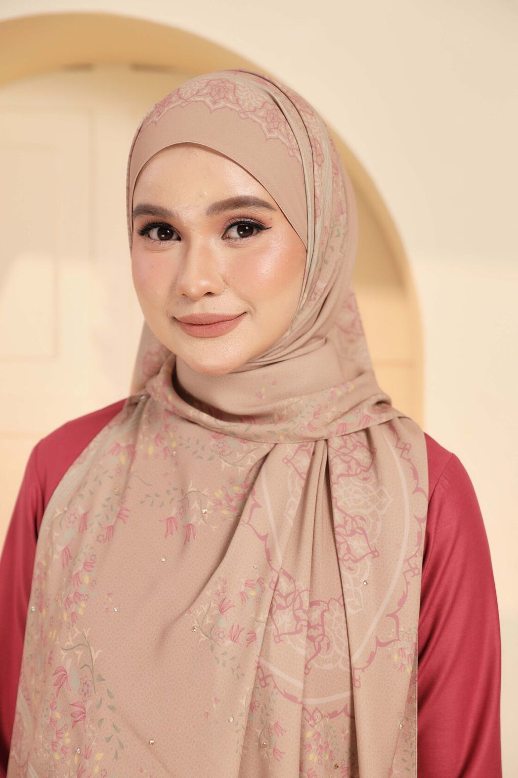 MYZURA IN NUDE PINK