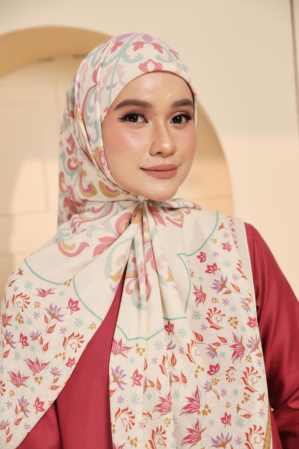 MYZURA IN PEARL PINK