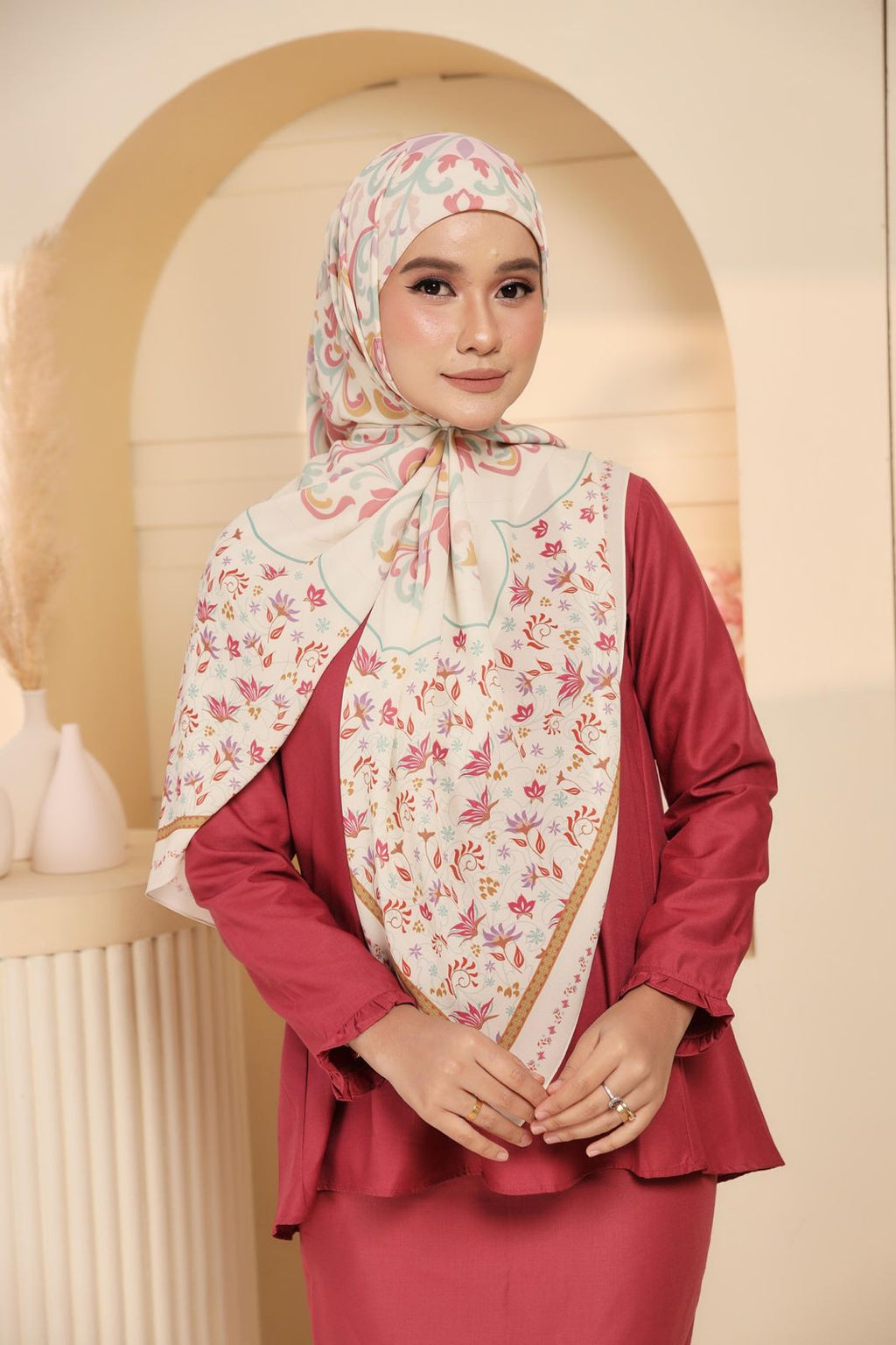 MYZURA IN PEARL PINK