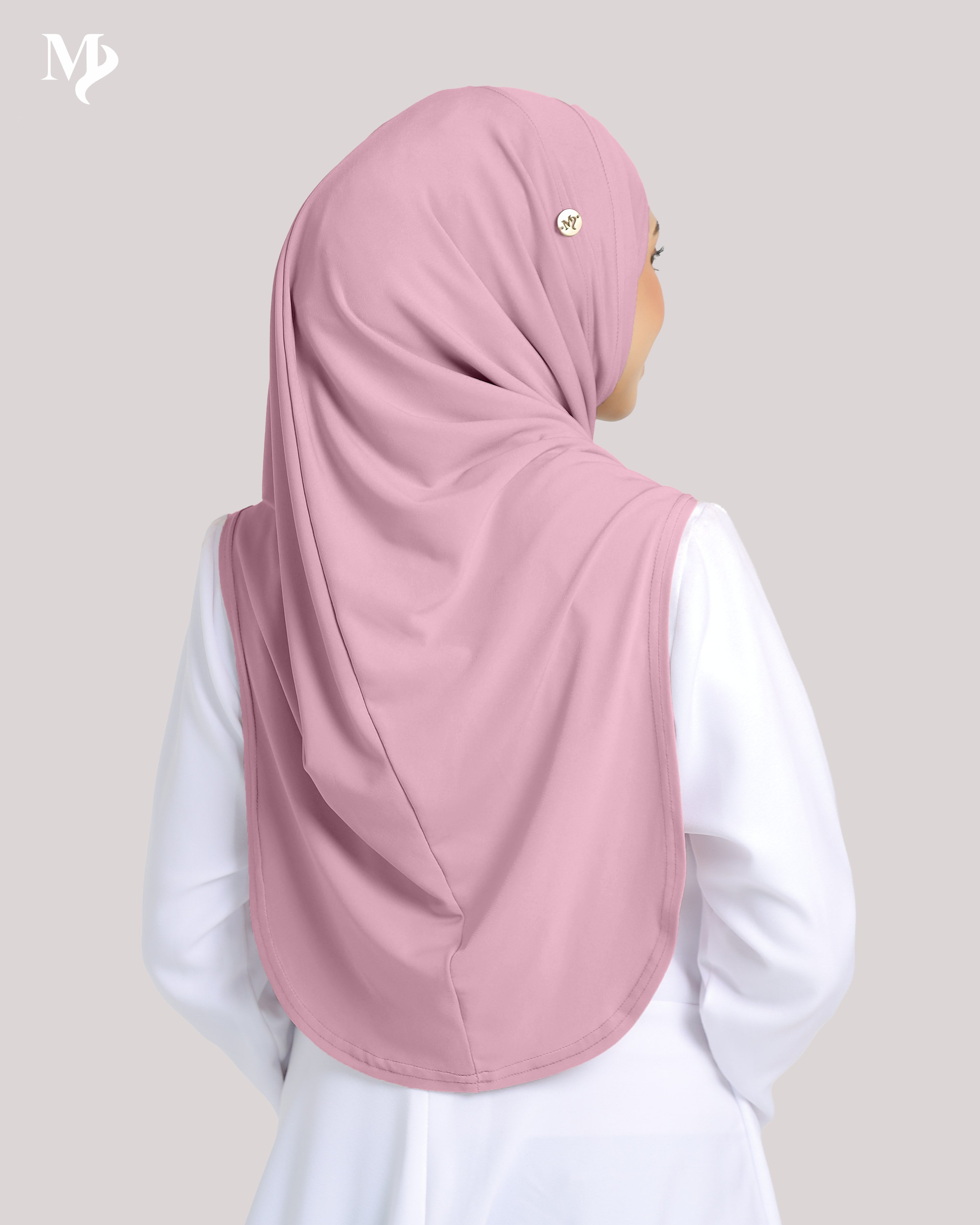 ZARA INSTANT 2.0 IN BABY PINK