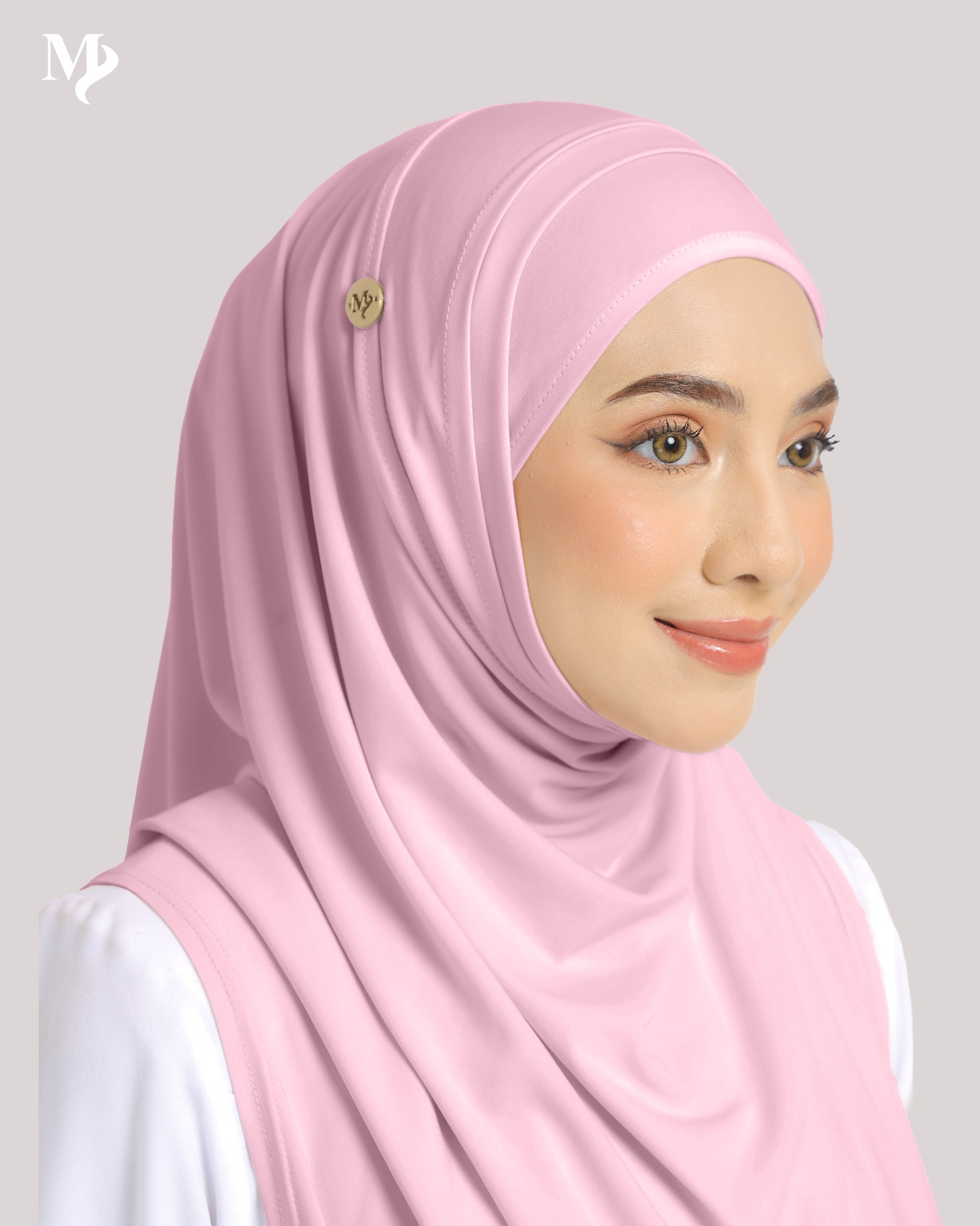 ZARA INSTANT 2.0 IN BABY PINK
