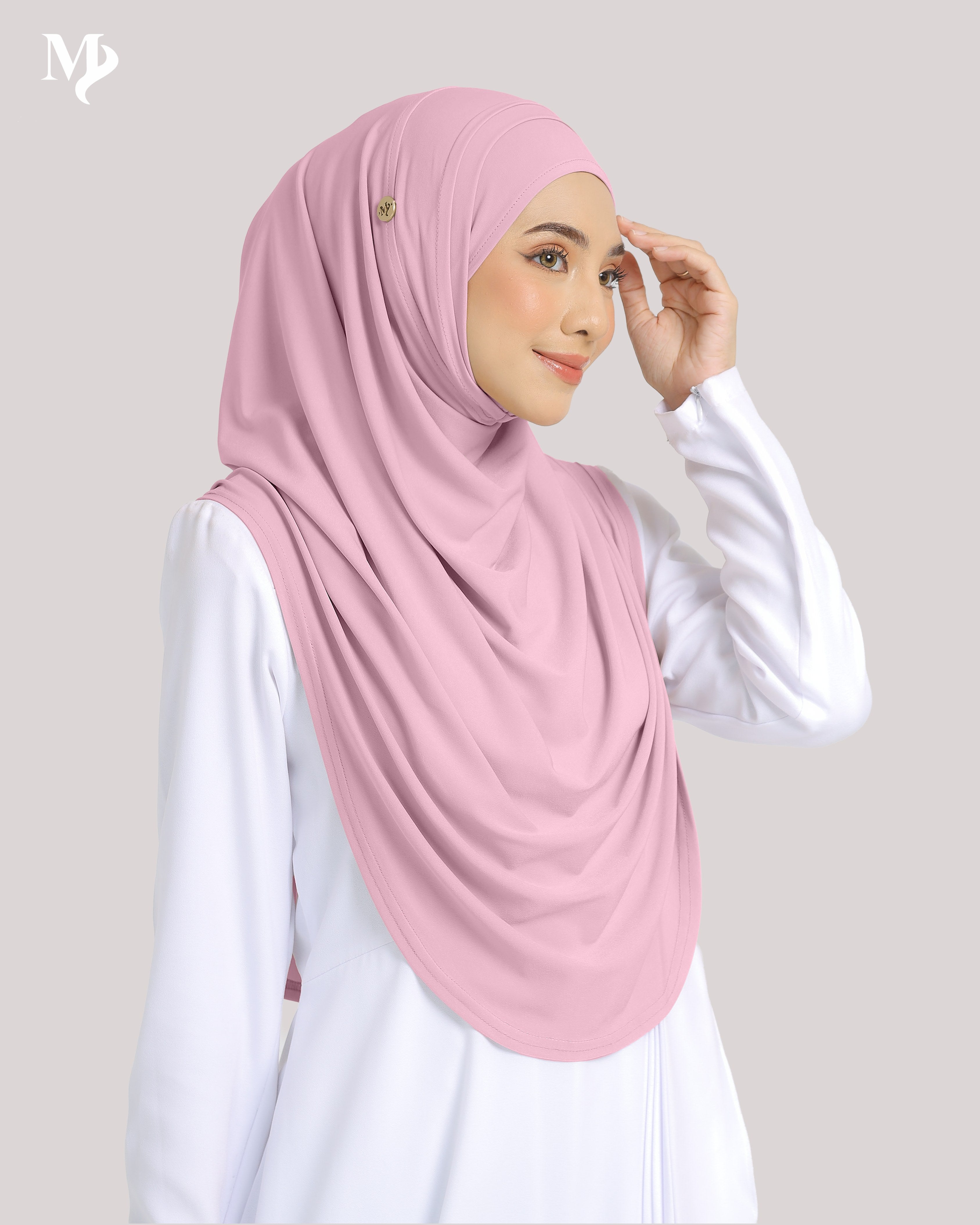 ZARA INSTANT 2.0 IN BABY PINK