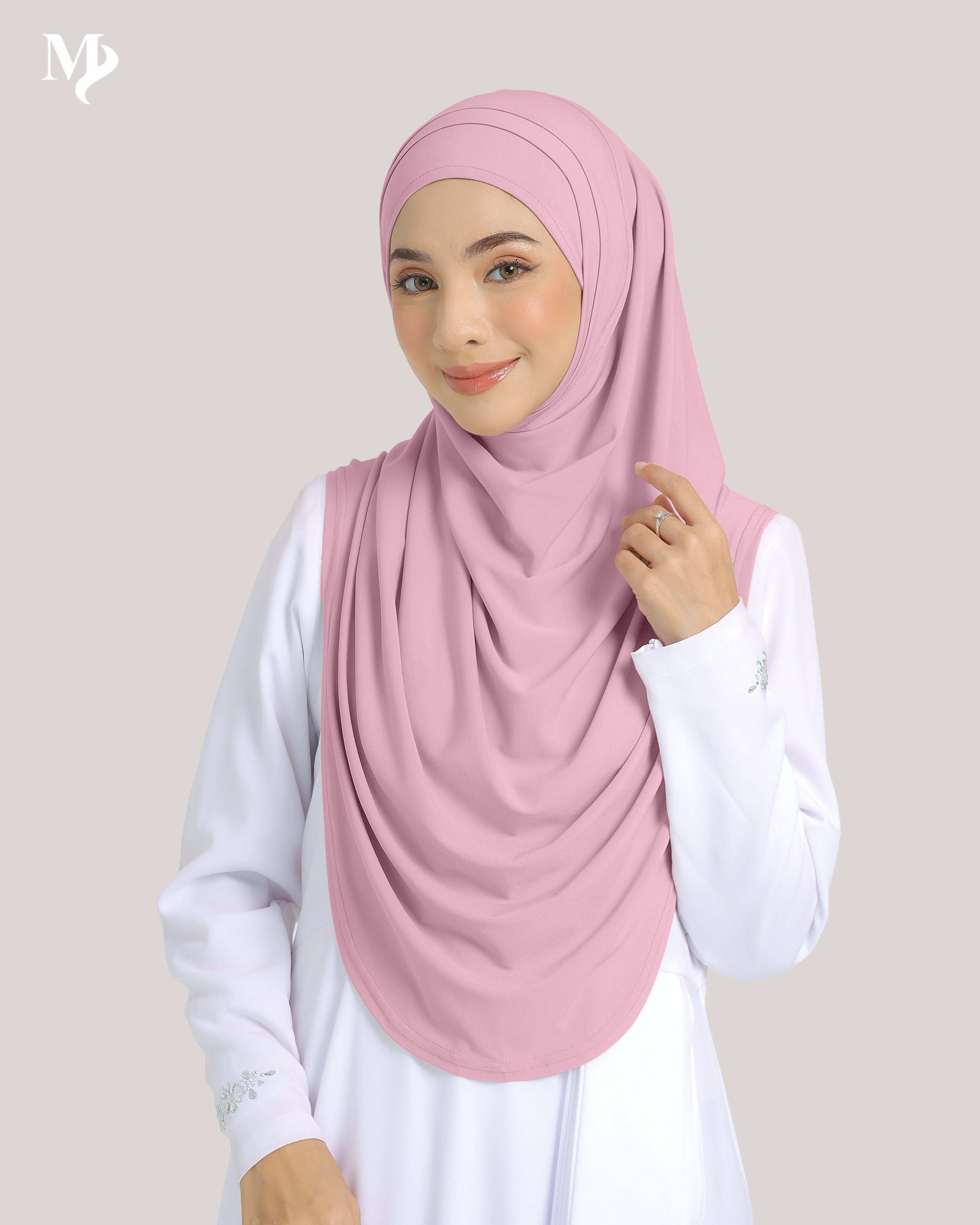 ZARA INSTANT 2.0 IN BABY PINK