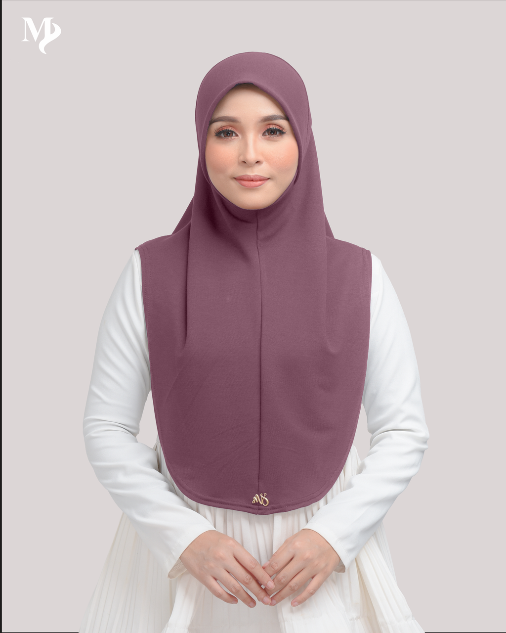 MARYAM SARUNG IN BERRY