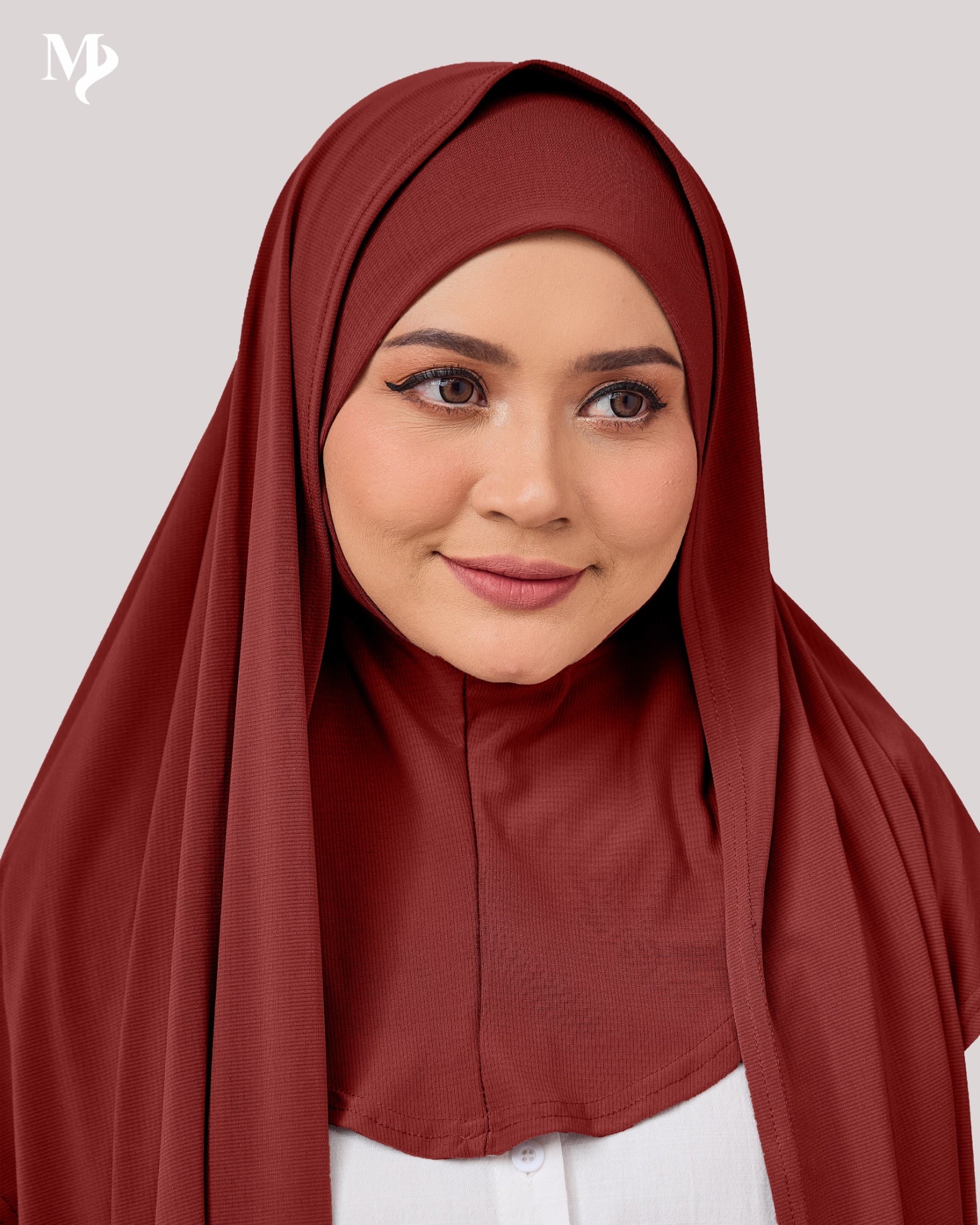 RHEA INSTANT IN BRICK BURGUNDY