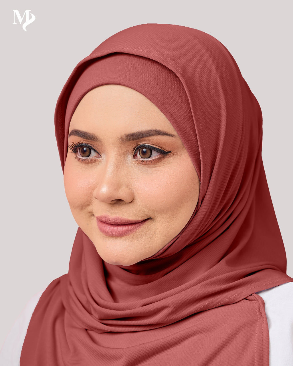 RHEA INSTANT IN BRICK BURGUNDY