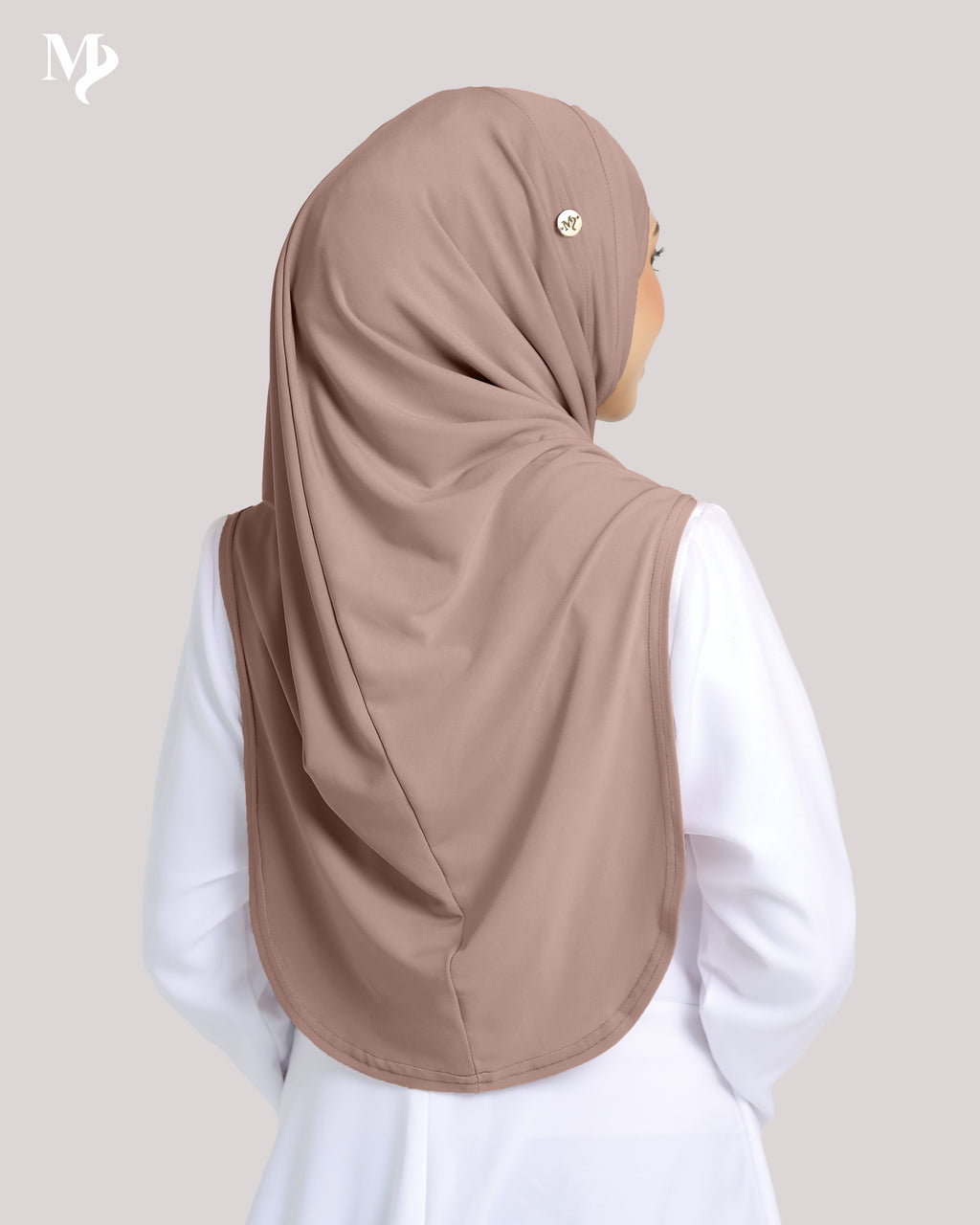 ZARA INSTANT 2.0 IN BROWN ROSE