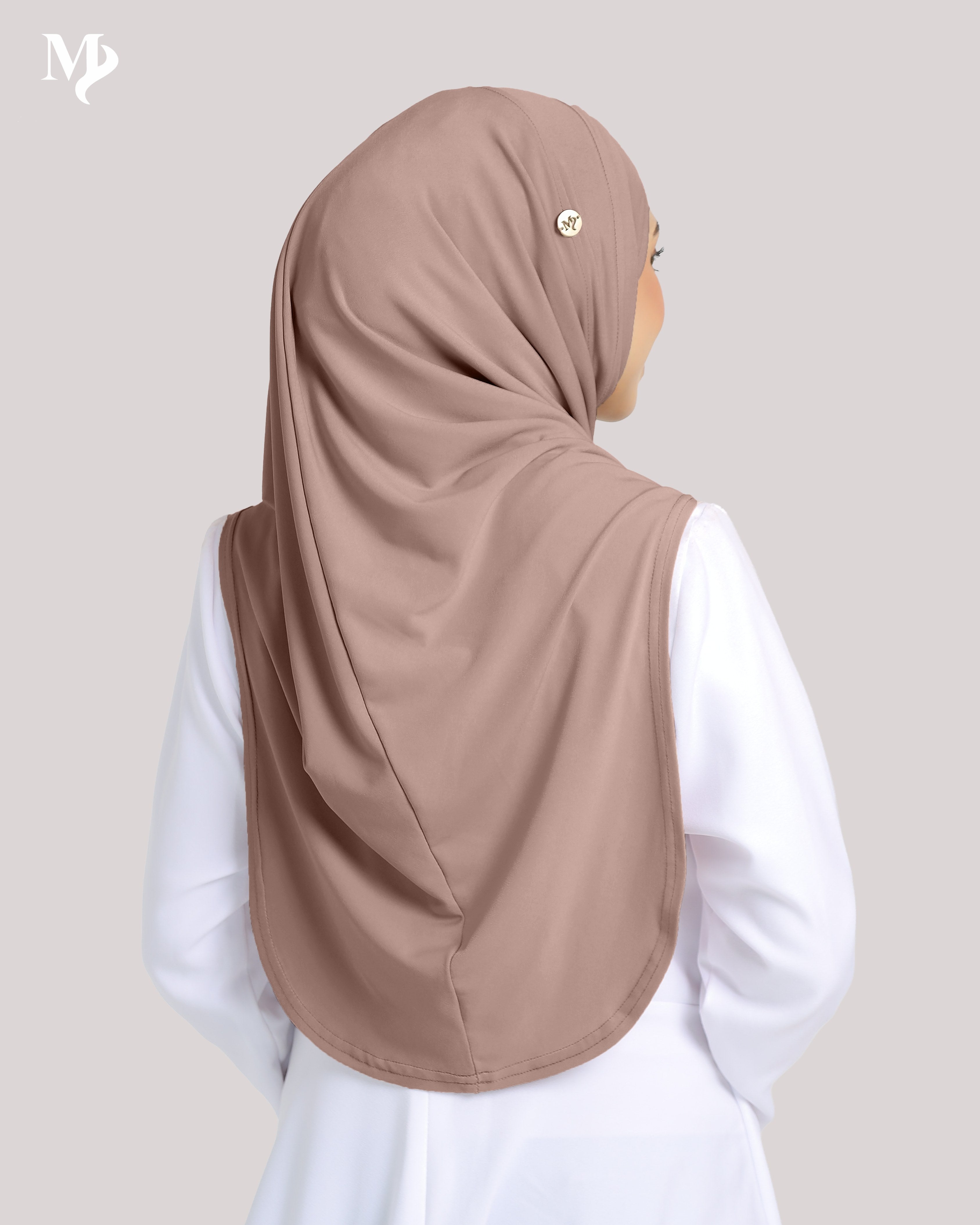 ZARA INSTANT 2.0 IN BROWN ROSE