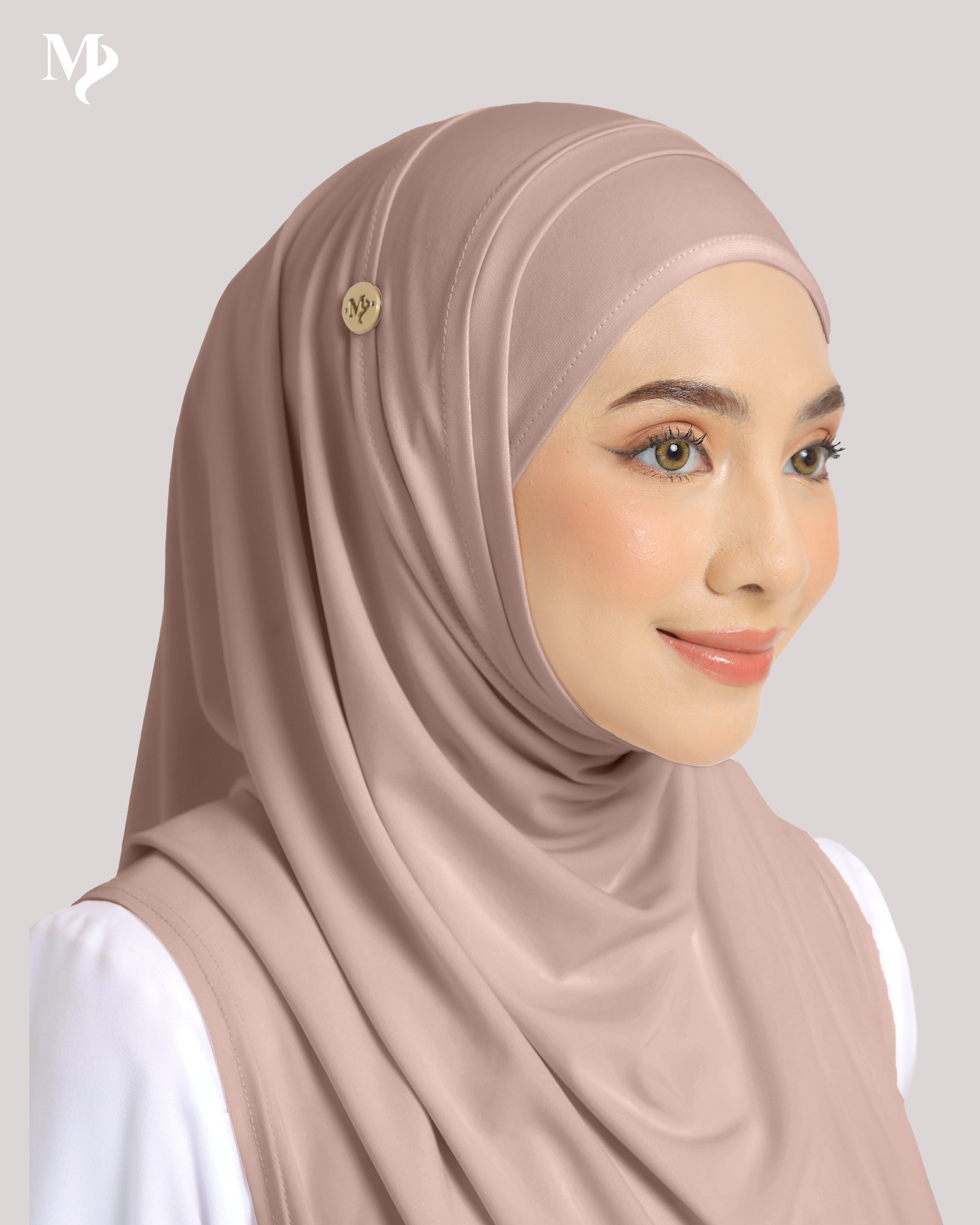 ZARA INSTANT 2.0 IN BROWN ROSE