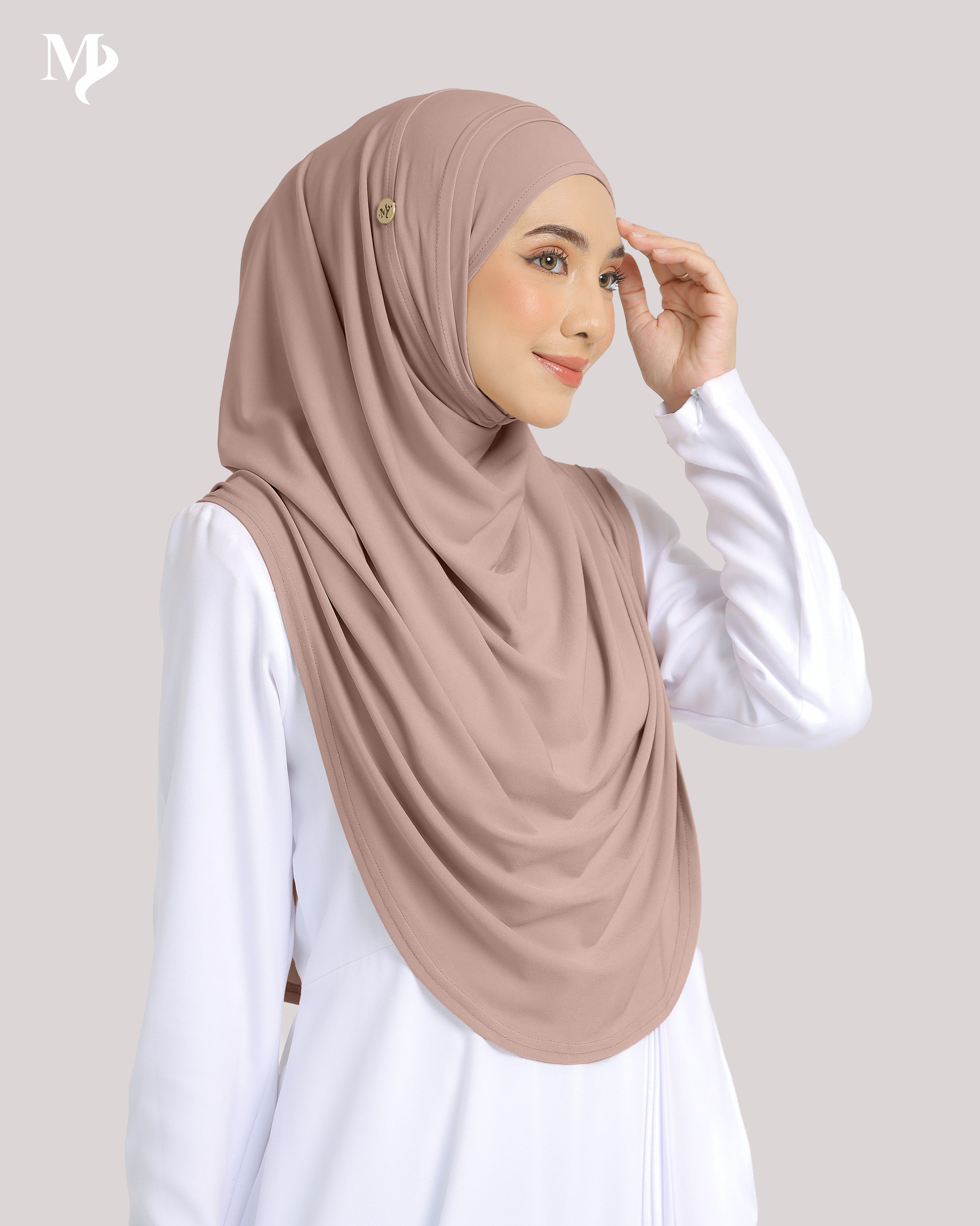 ZARA INSTANT 2.0 IN BROWN ROSE