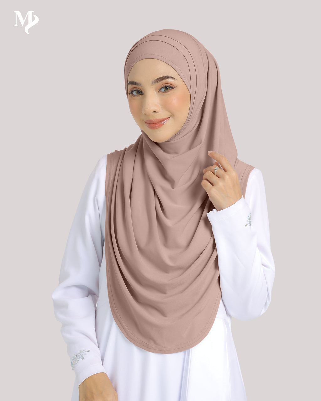 ZARA INSTANT 2.0 IN BROWN ROSE
