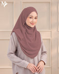 DURRA IN BROWN ROSE