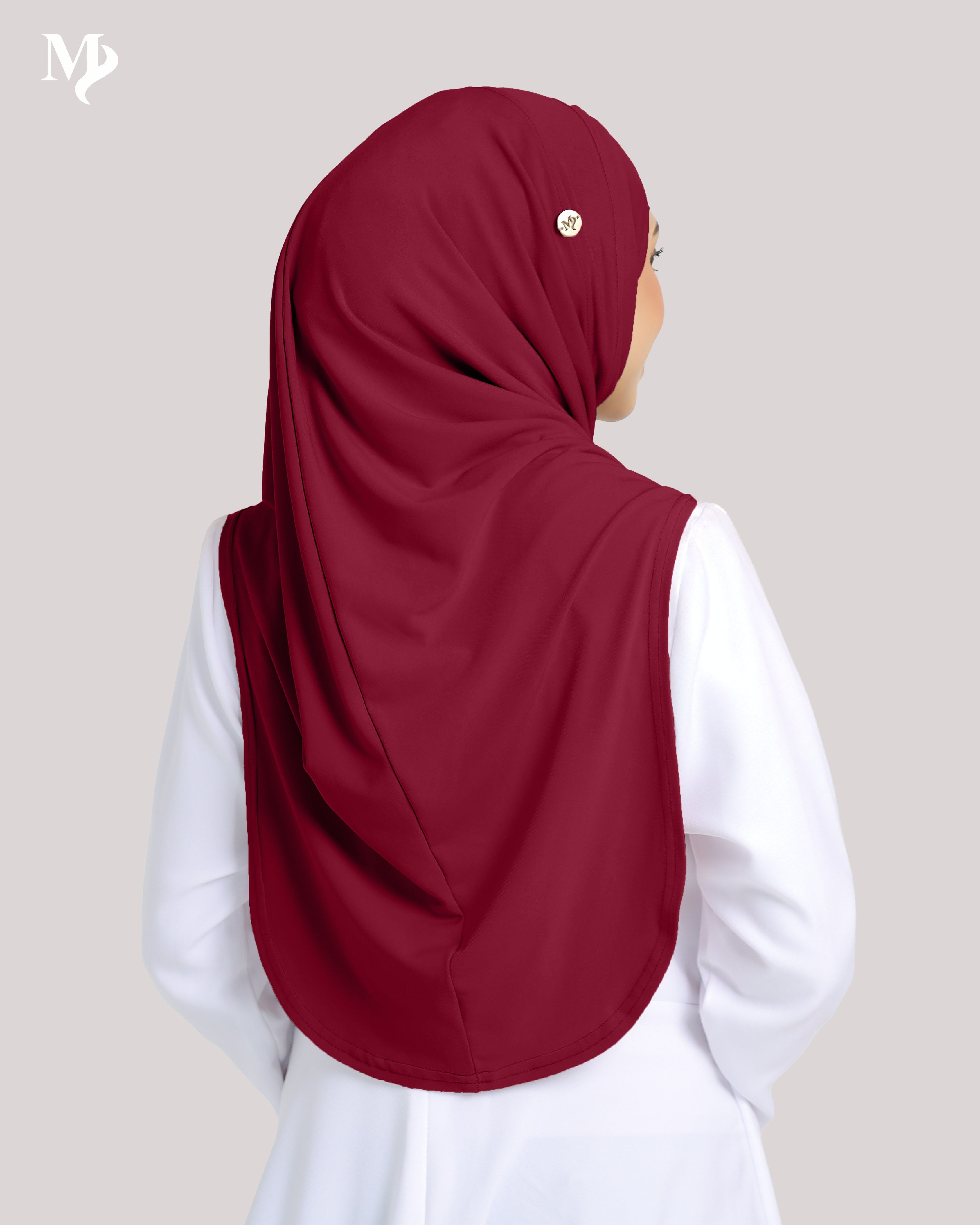 ZARA INSTANT 2.0 IN BURGUNDY