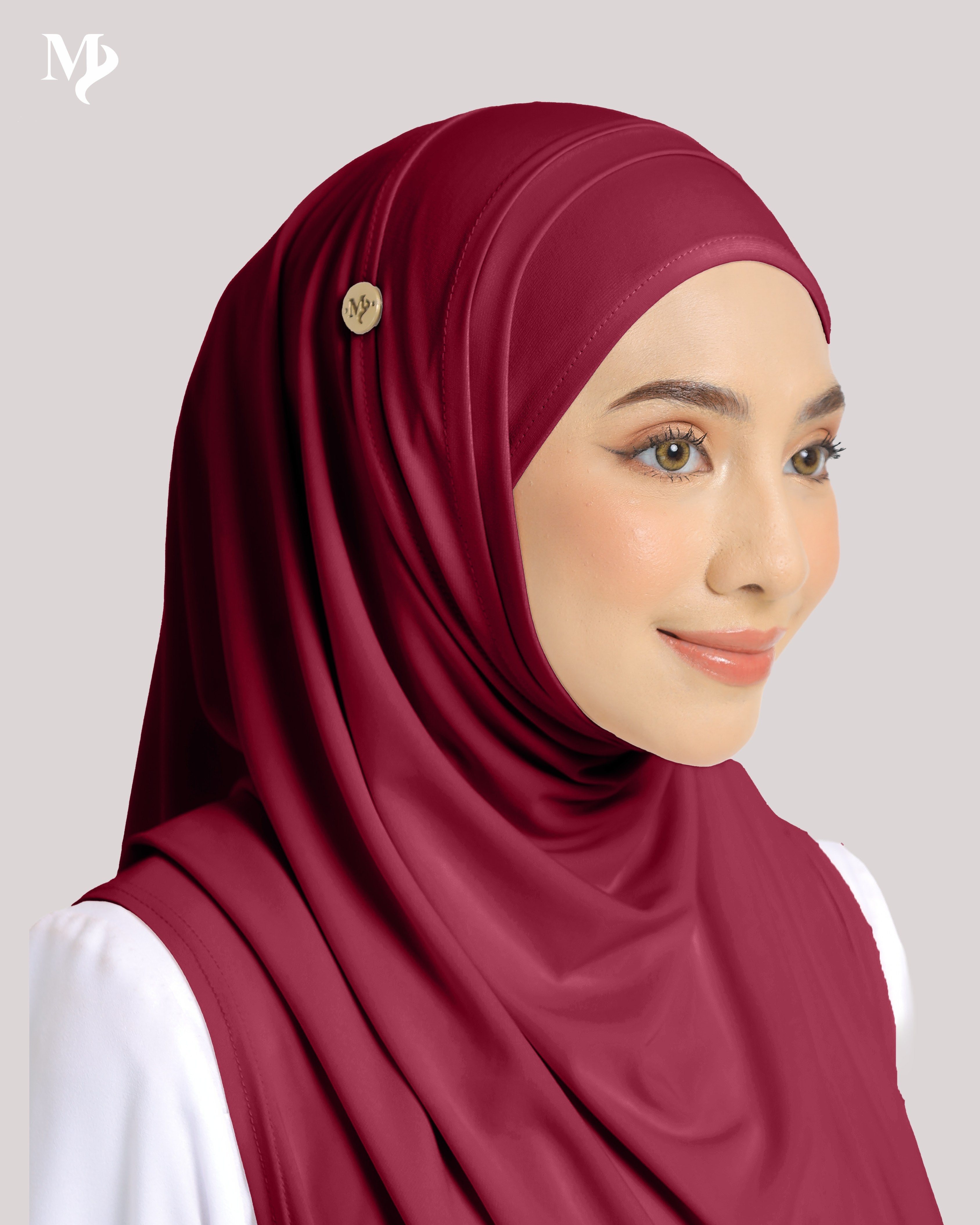 ZARA INSTANT 2.0 IN BURGUNDY