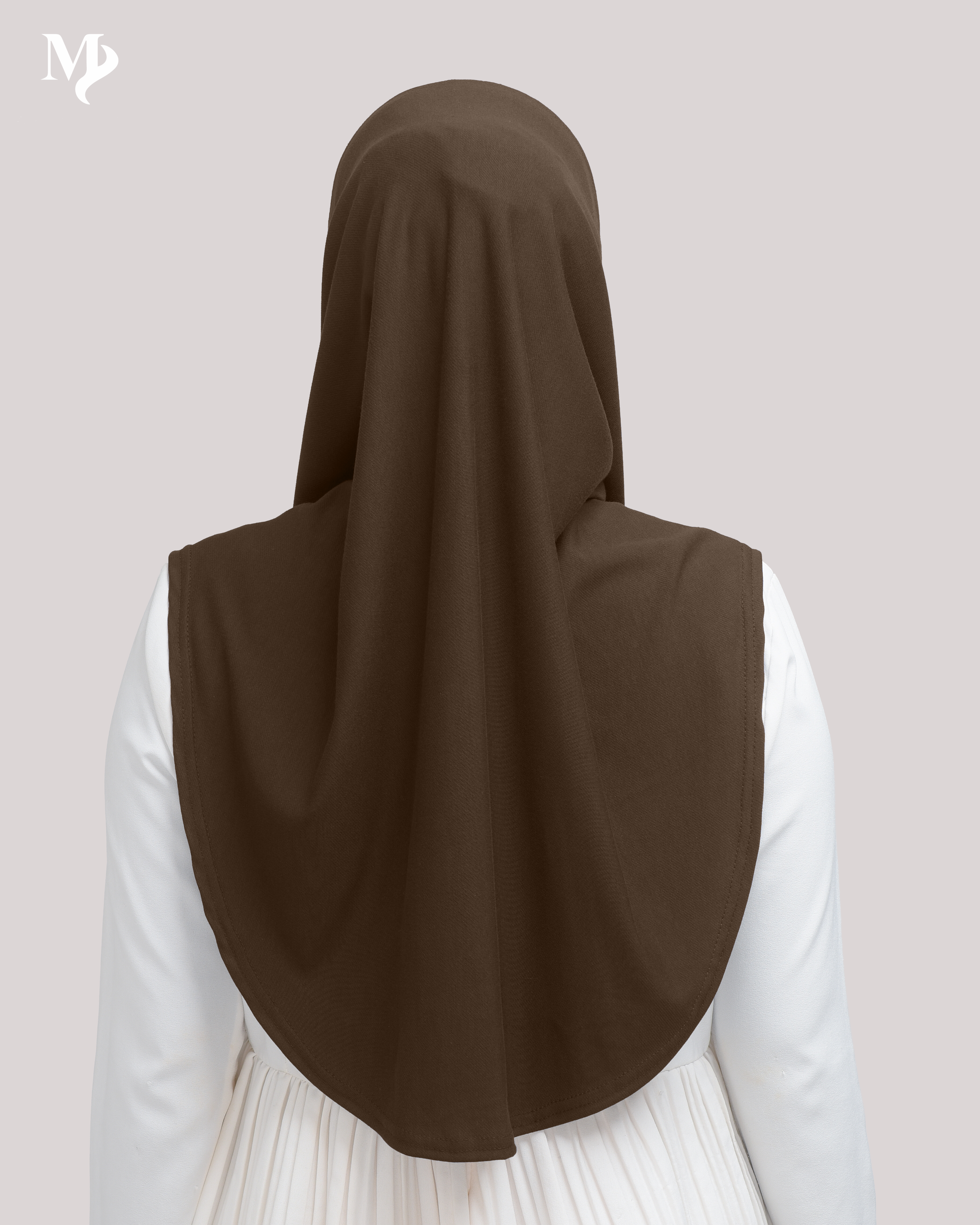 MARYAM SARUNG IN CARAMEL