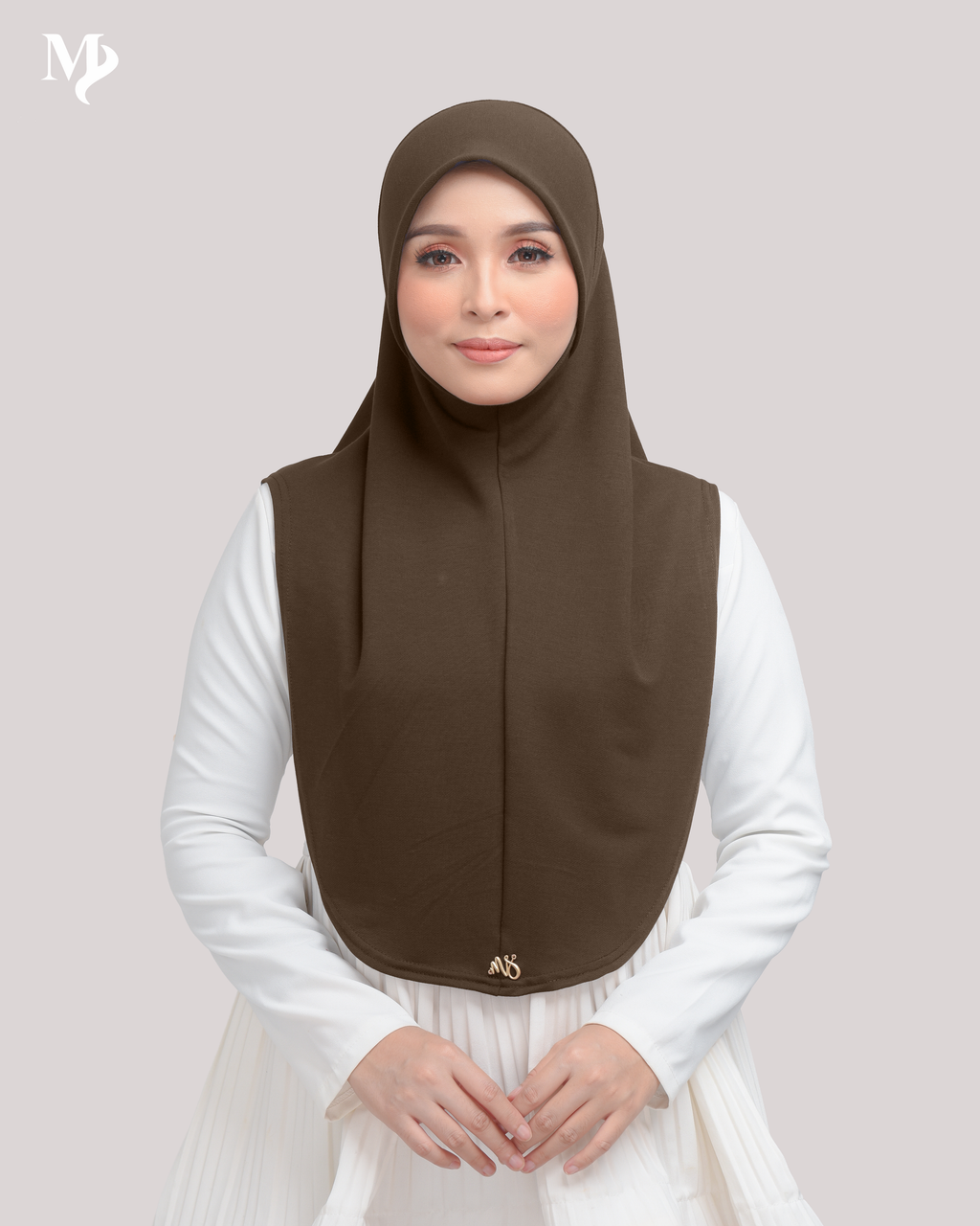 MARYAM SARUNG IN CARAMEL
