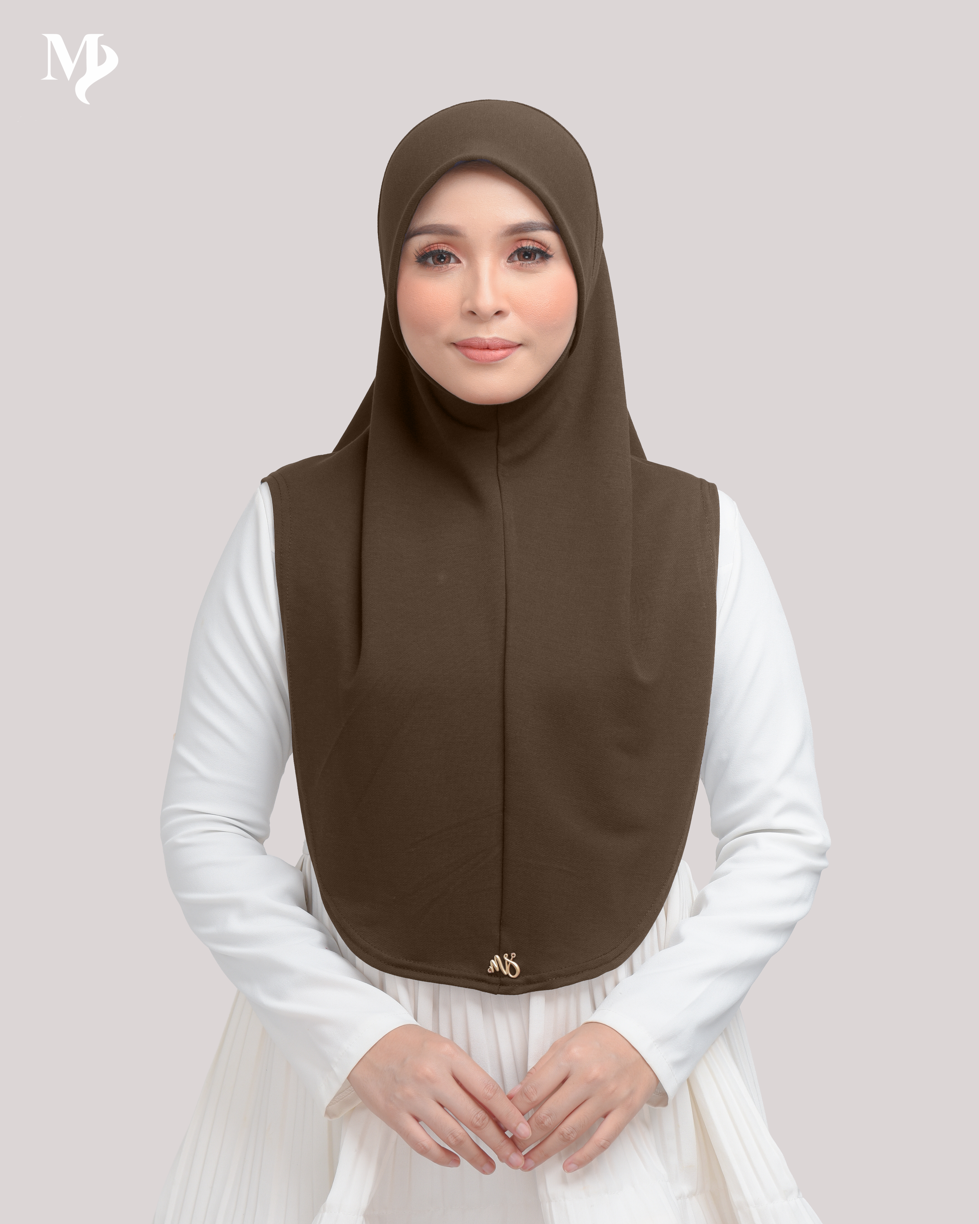 MARYAM SARUNG IN CARAMEL