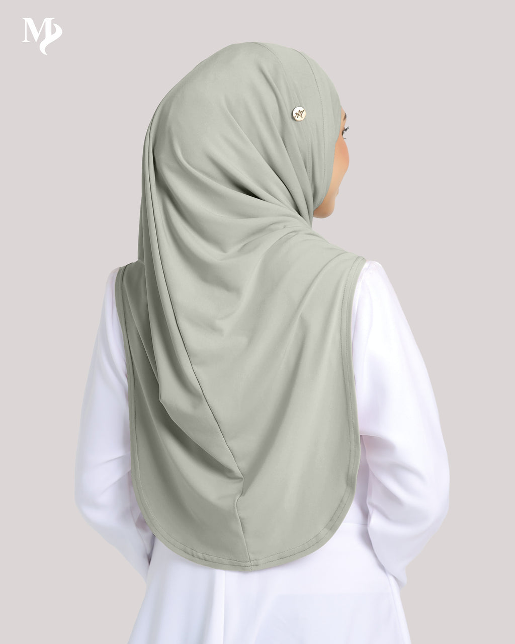ZARA INSTANT 2.0 IN CHALK GREEN