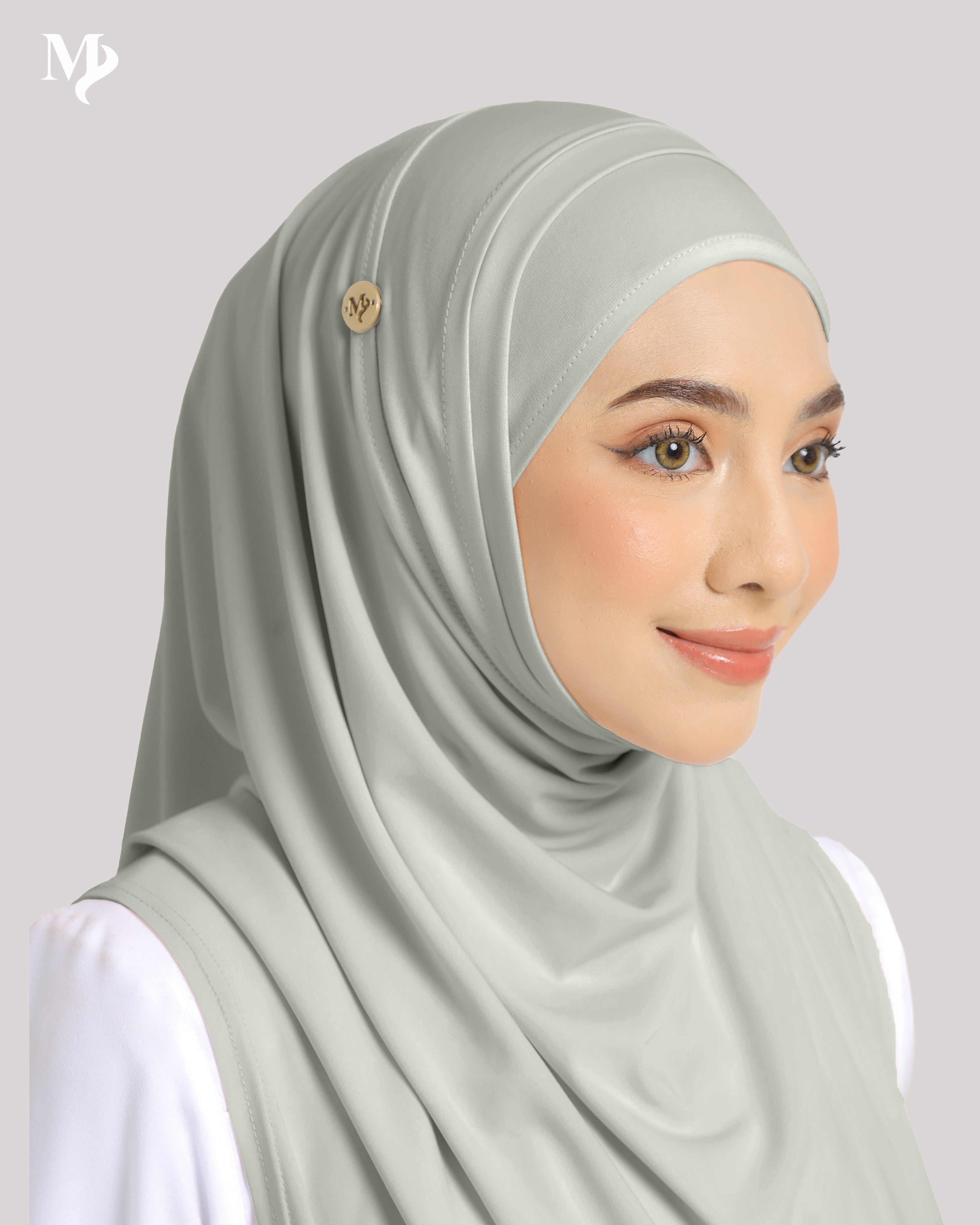 ZARA INSTANT 2.0 IN CHALK GREEN