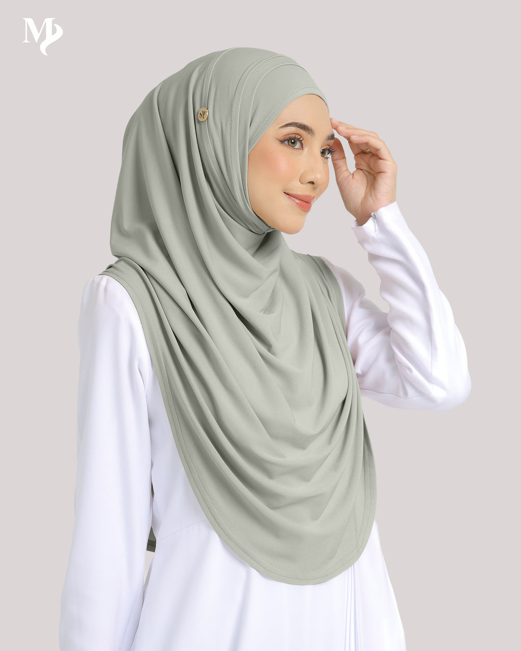 ZARA INSTANT 2.0 IN CHALK GREEN