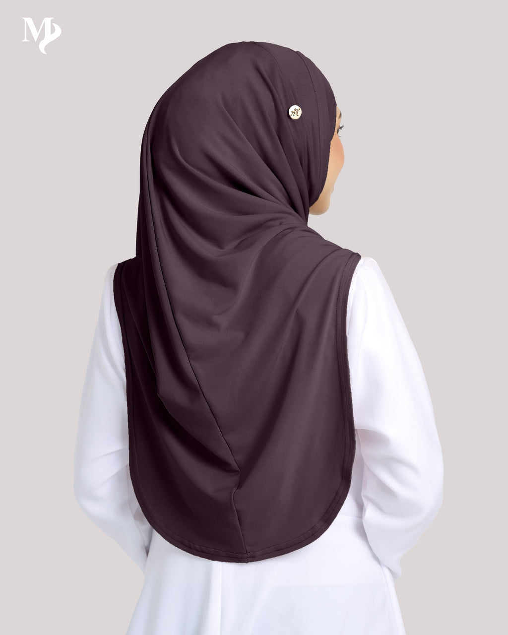 ZARA INSTANT 2.0 IN CHOCO PLUM