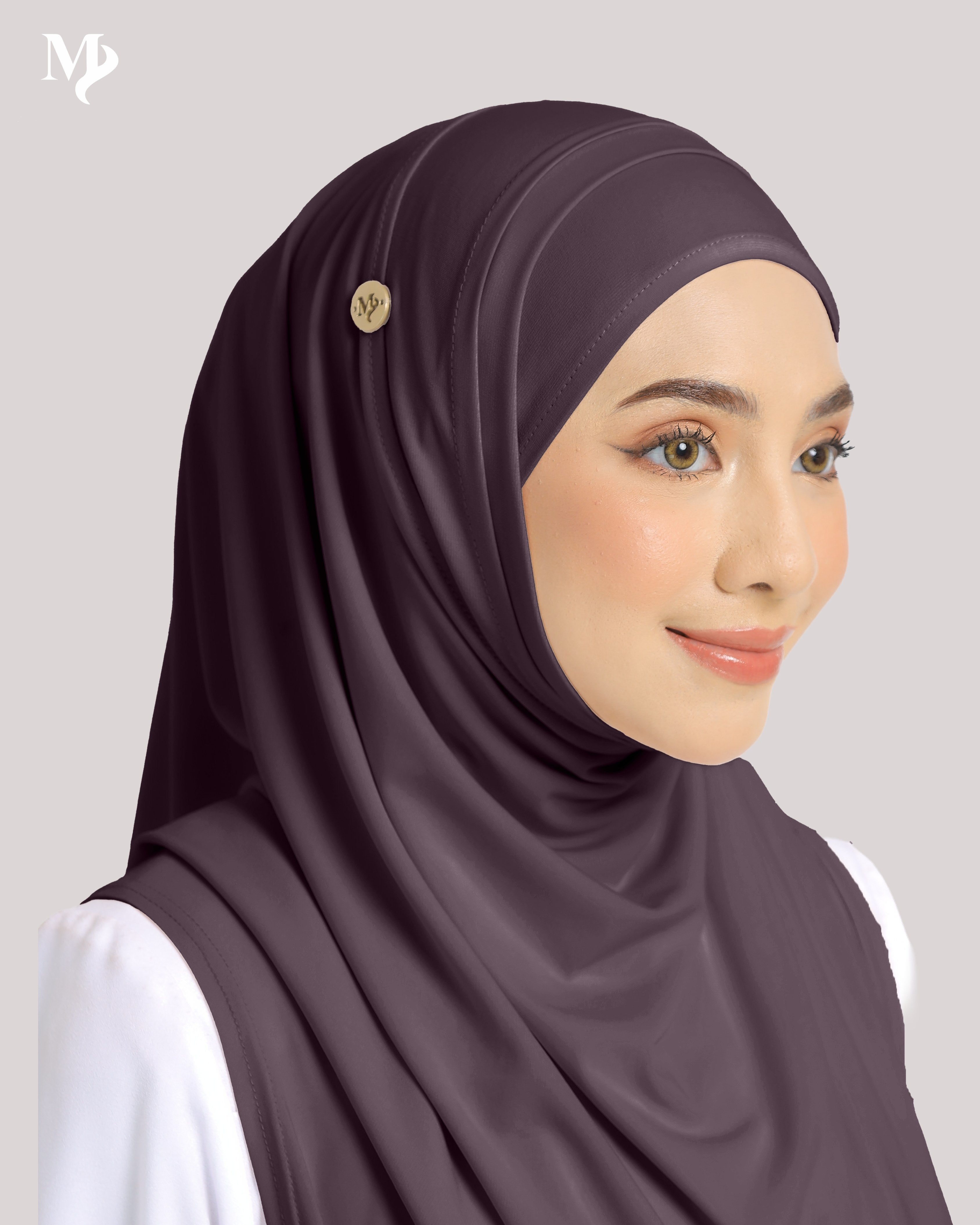 ZARA INSTANT 2.0 IN CHOCO PLUM