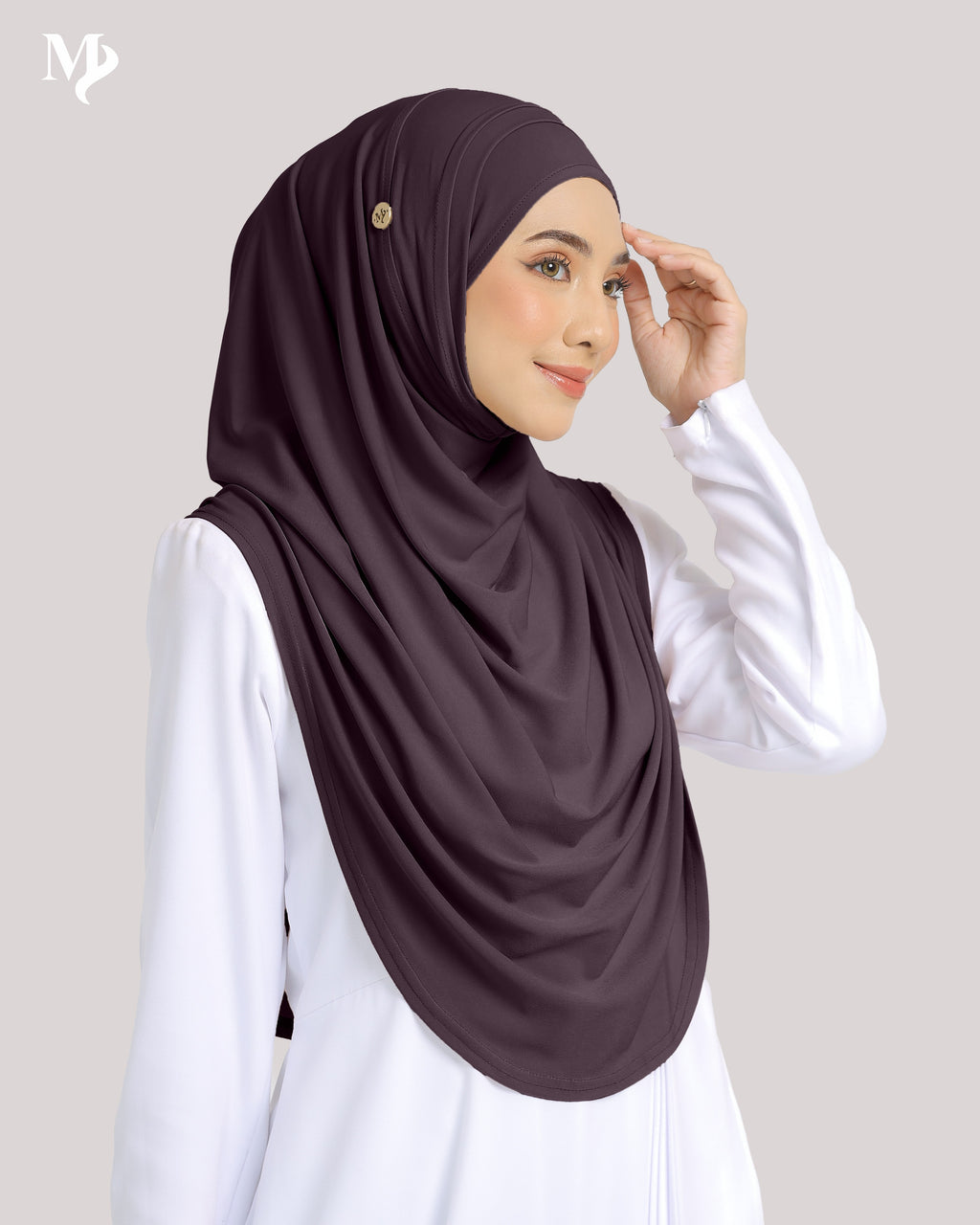 ZARA INSTANT 2.0 IN CHOCO PLUM
