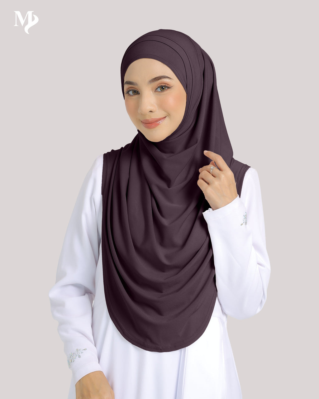 ZARA INSTANT 2.0 IN CHOCO PLUM