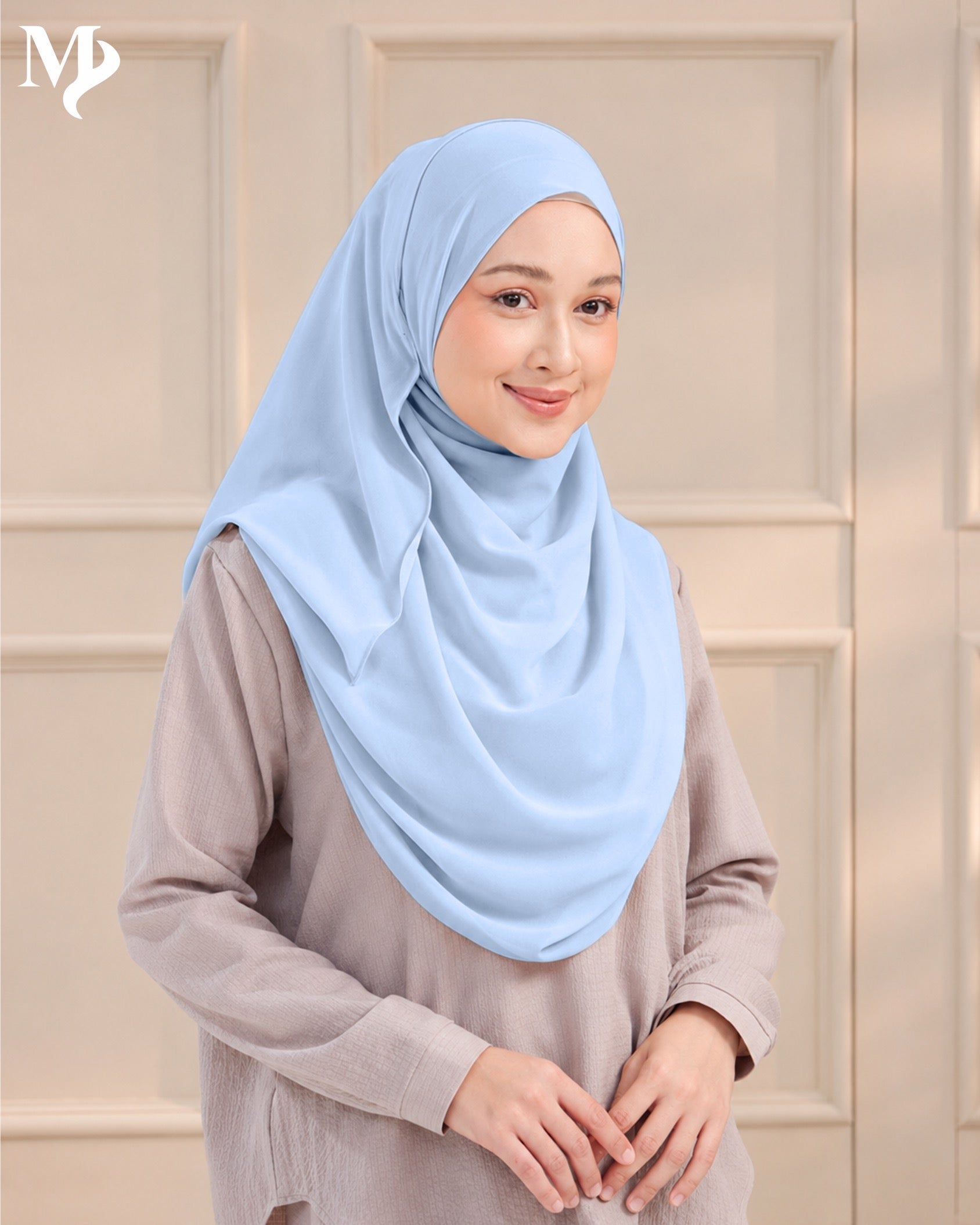 DURRA IN CLOUD BLUE
