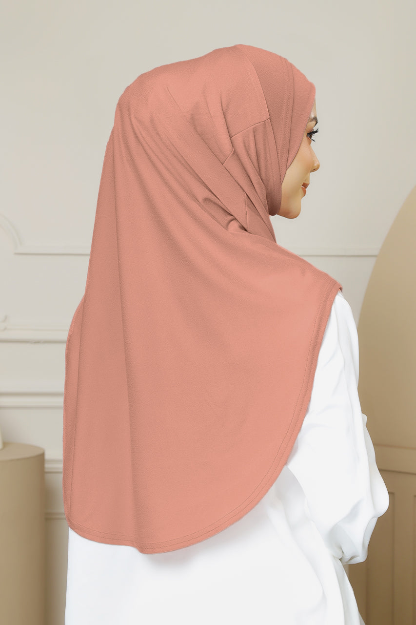 NAURA INSTANT IN CREAMY PEACH