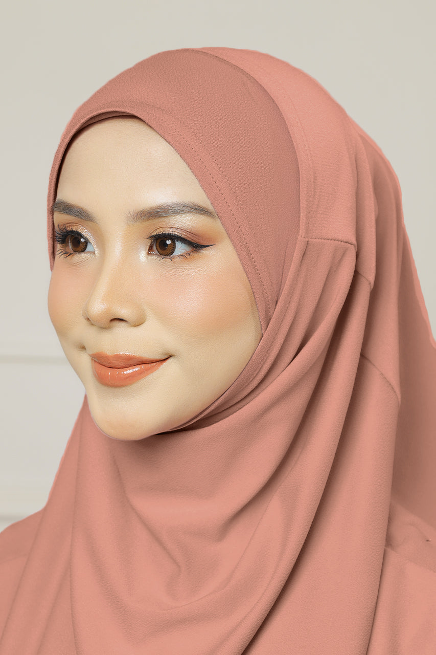 NAURA INSTANT IN CREAMY PEACH