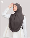 MARYAM SARUNG IN DARK CHOCOLATE