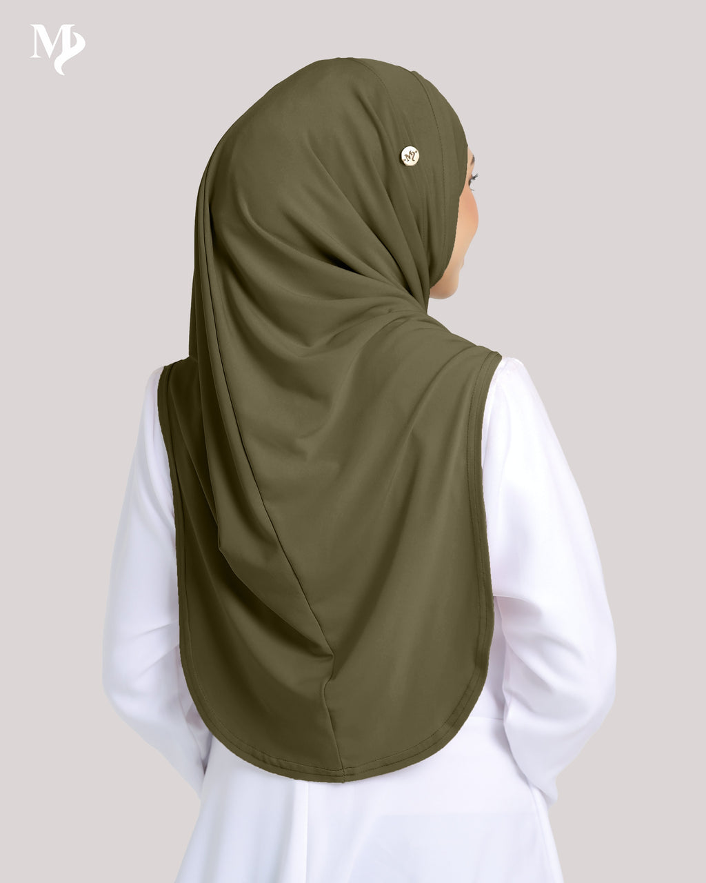 ZARA INSTANT 2.0 IN DEEP OLIVE