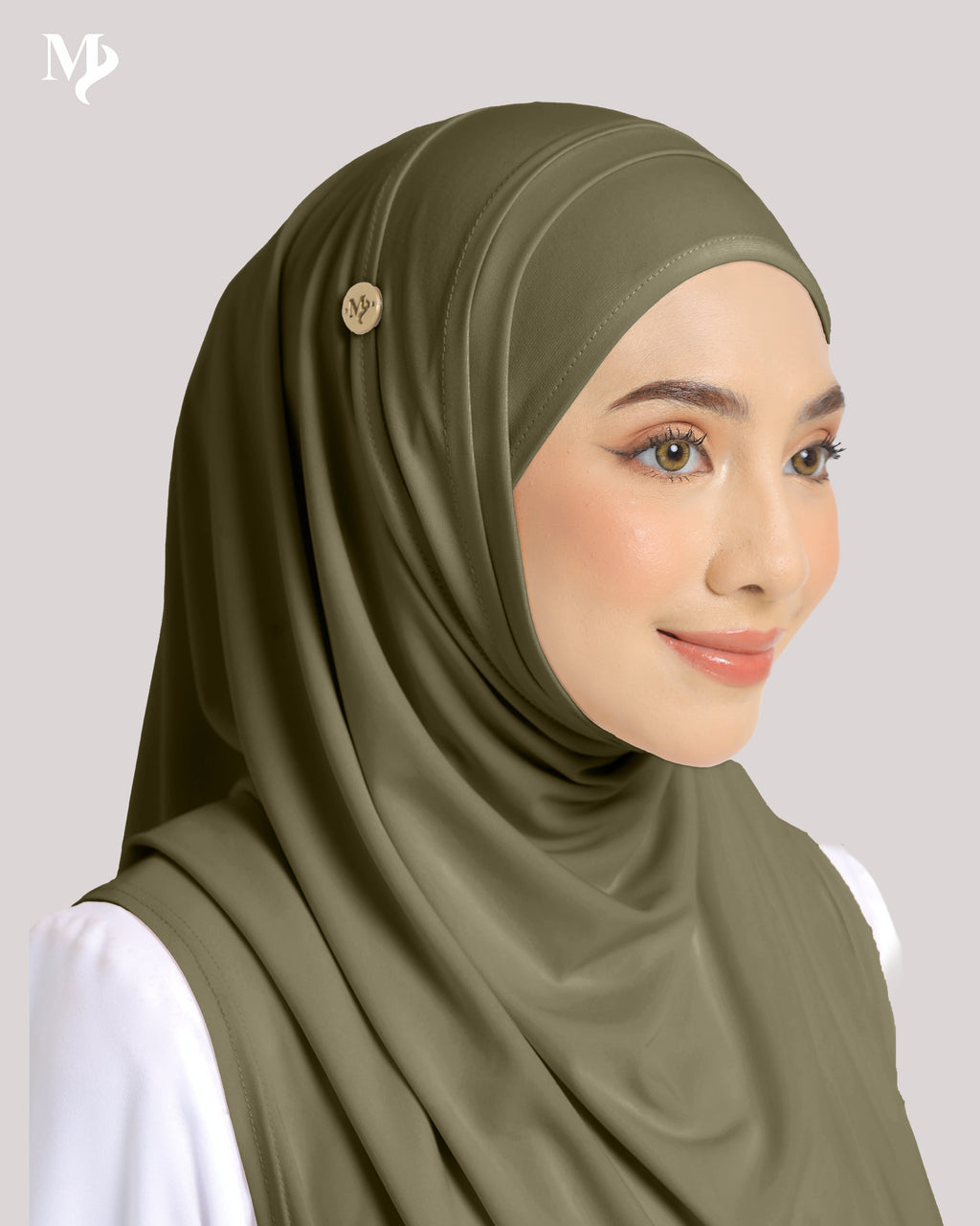 ZARA INSTANT 2.0 IN DEEP OLIVE