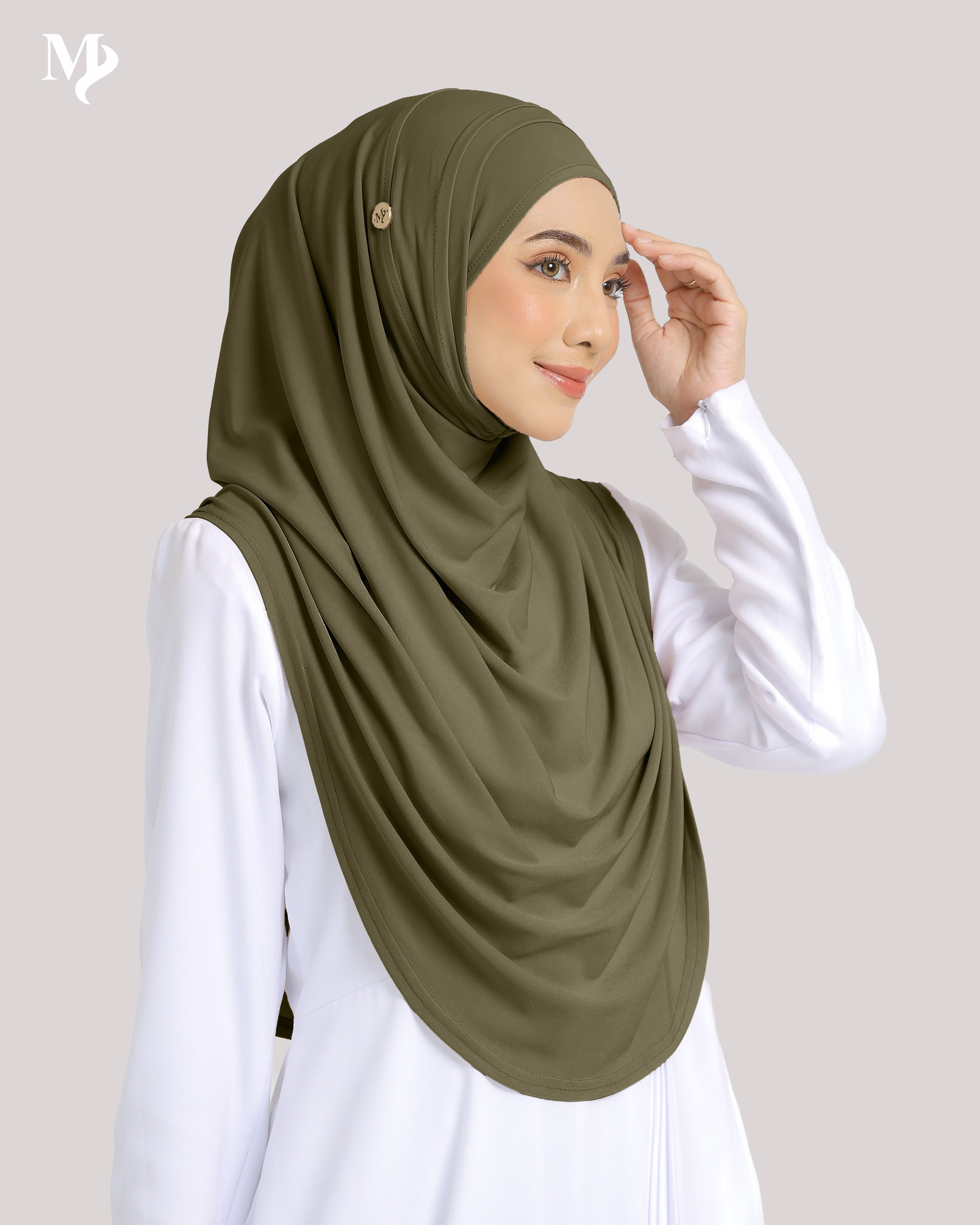 ZARA INSTANT 2.0 IN DEEP OLIVE