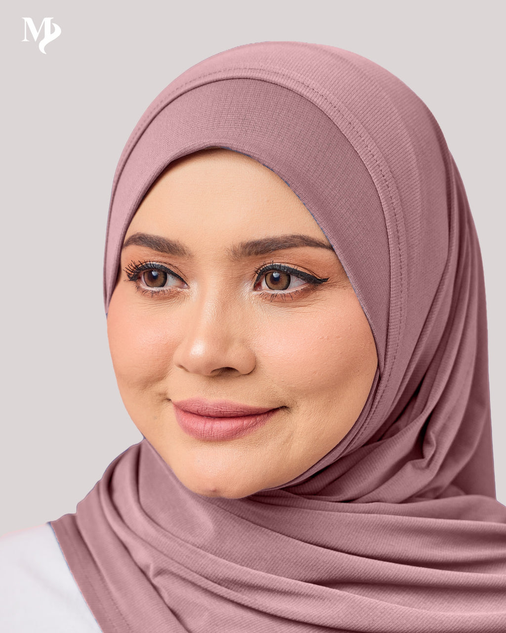 RHEA INSTANT IN DUSTY ROSE