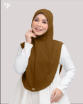 MARYAM SARUNG IN GOLDEN YELLOW