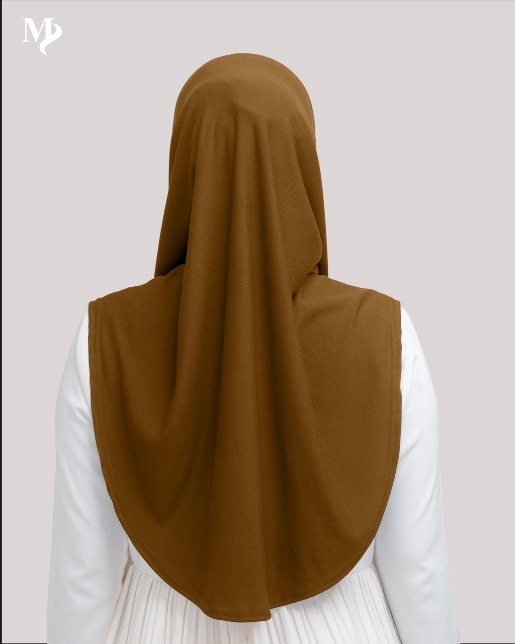 MARYAM SARUNG IN GOLDEN YELLOW