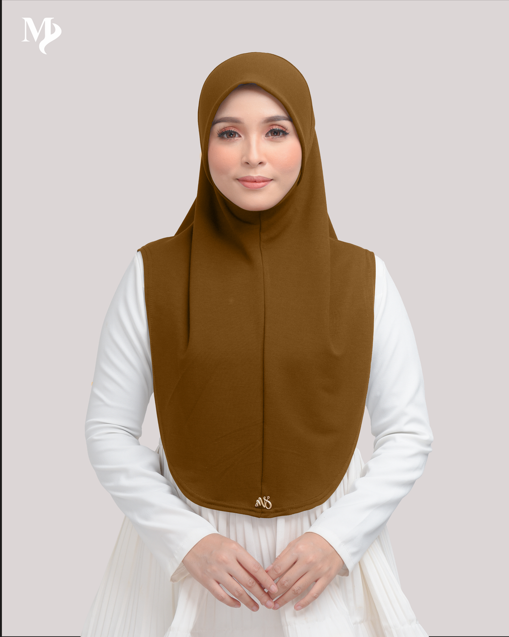 MARYAM SARUNG IN GOLDEN YELLOW