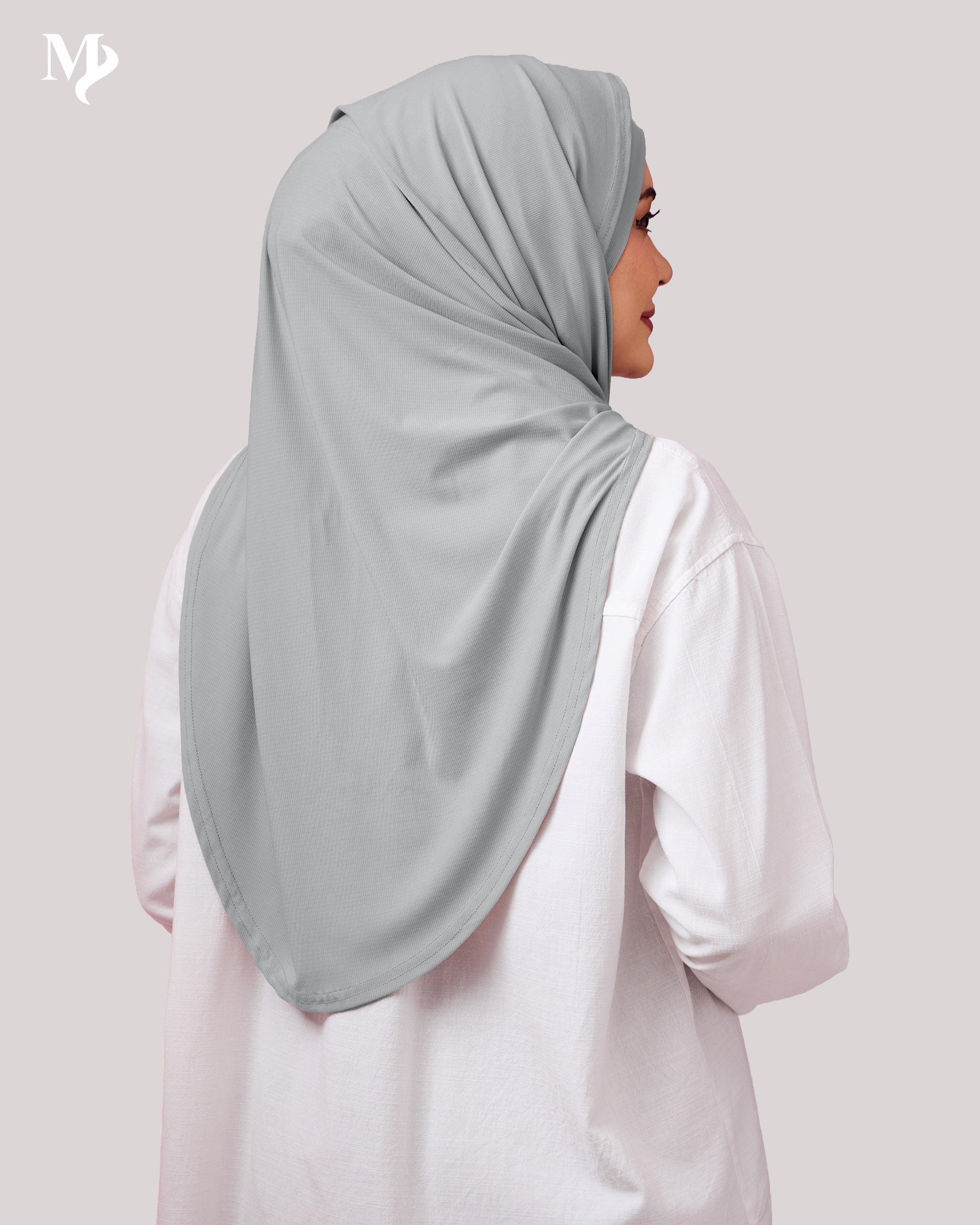 RHEA INSTANT IN GREYISH BLUE