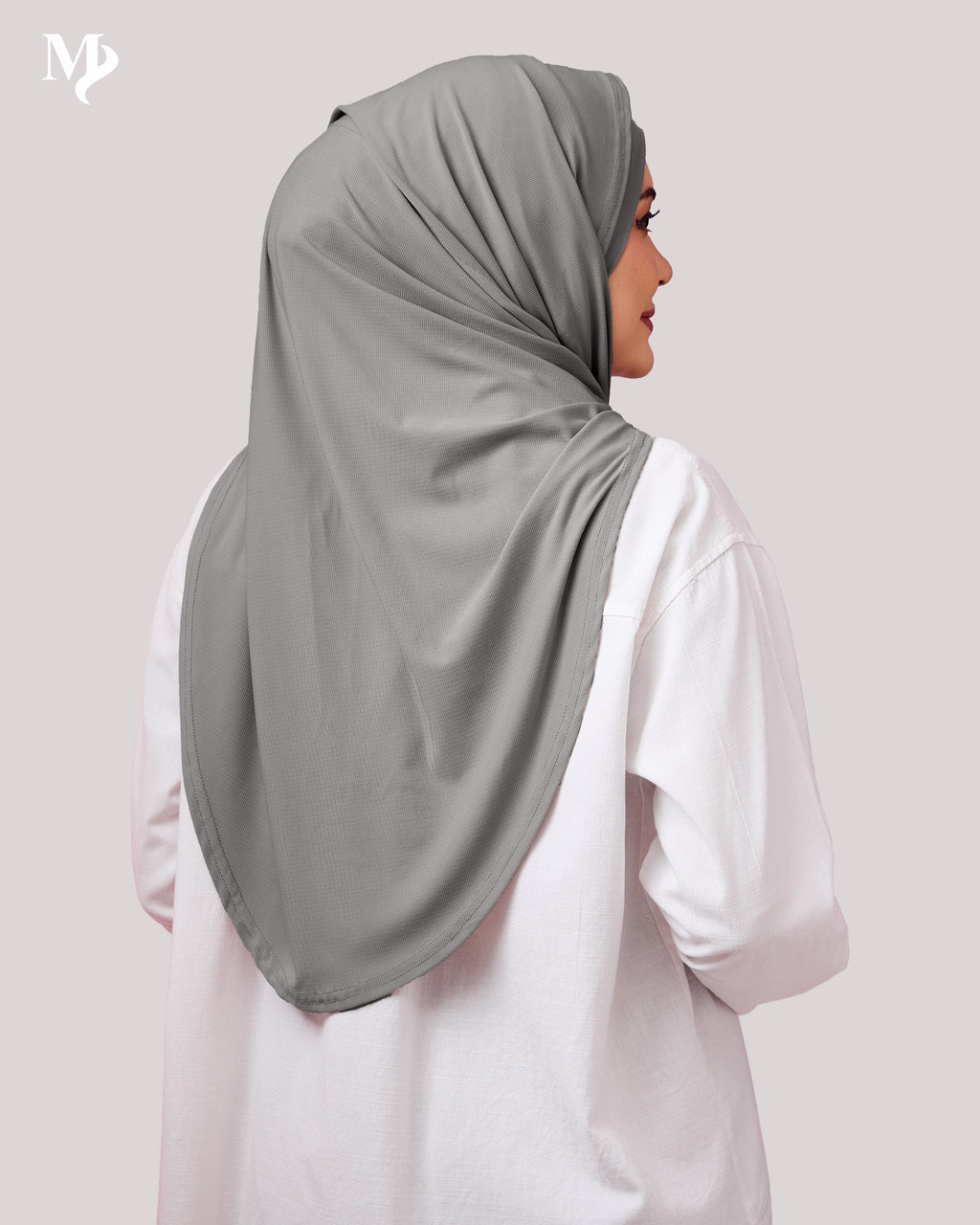 RHEA INSTANT IN MOON GREY