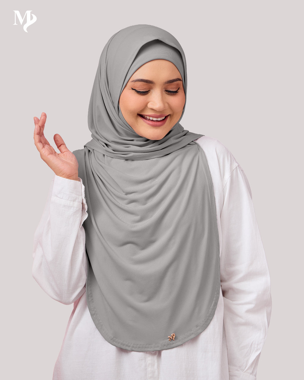 RHEA INSTANT IN MOON GREY