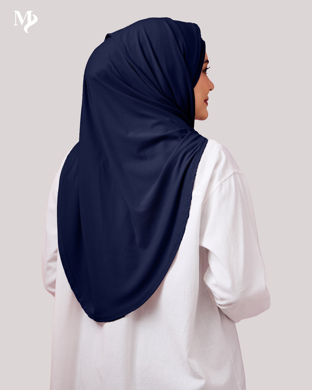 RHEA INSTANT IN NAVY BLUE