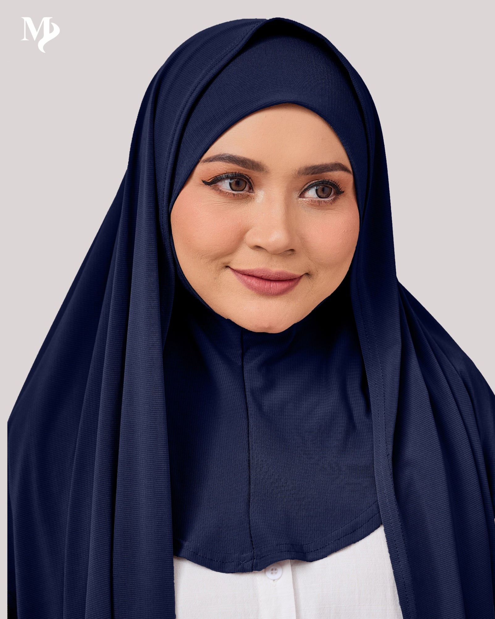 RHEA INSTANT IN NAVY BLUE