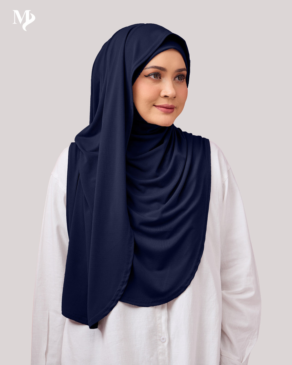RHEA INSTANT IN NAVY BLUE