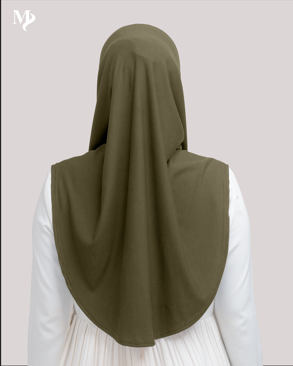 MARYAM SARUNG IN OLIVE