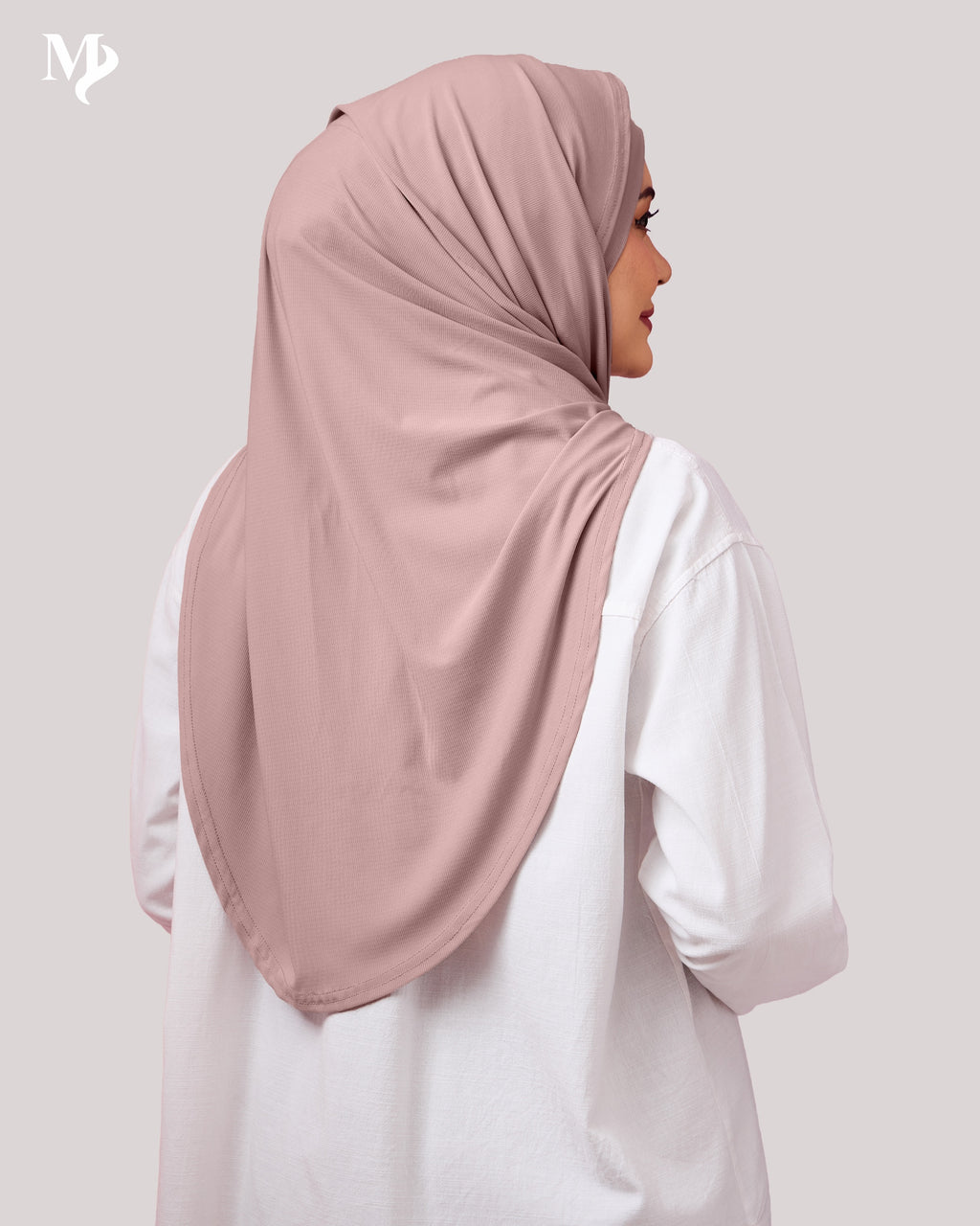 RHEA INSTANT IN PEARL PINK