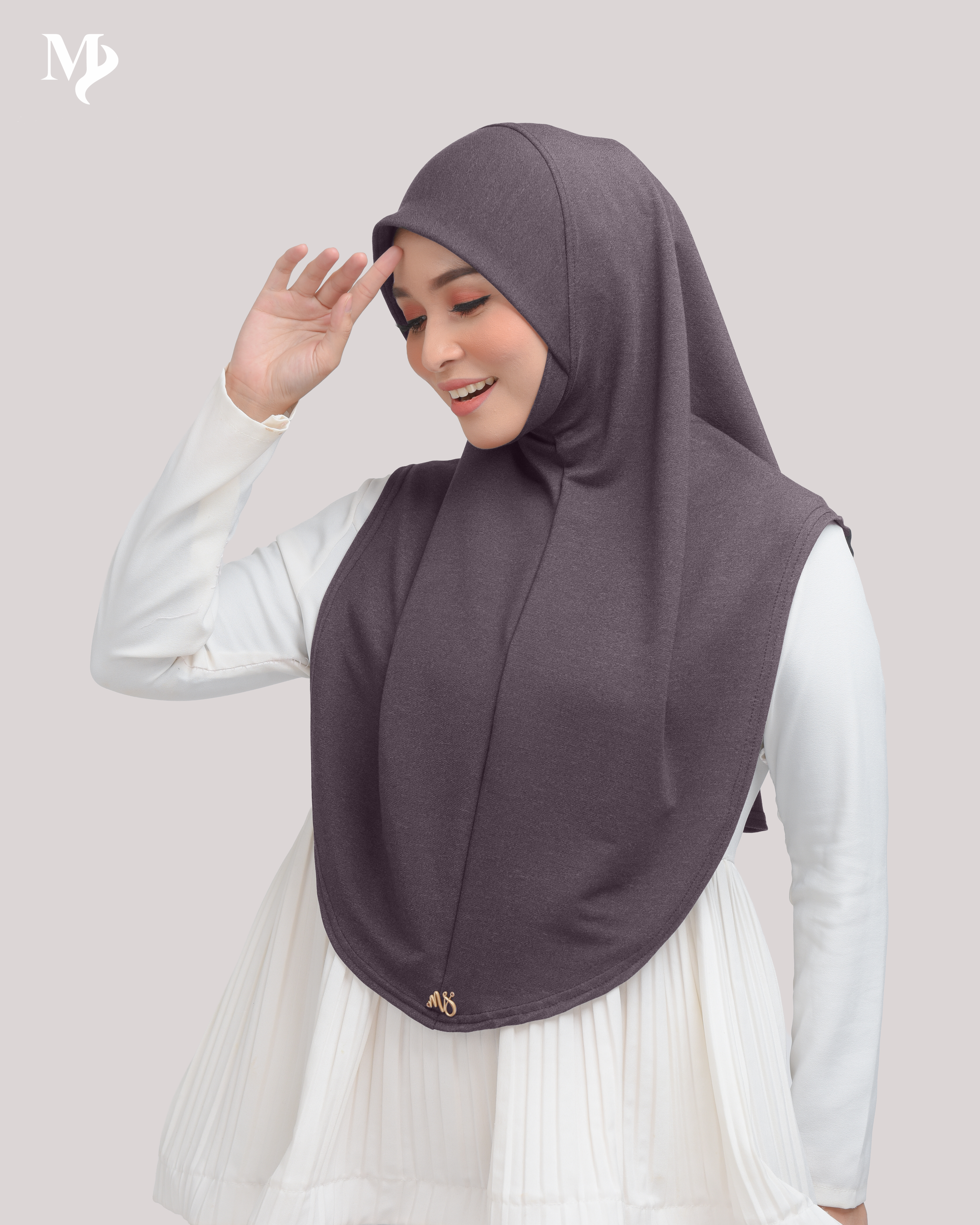 MARYAM SARUNG IN ROSE PINK