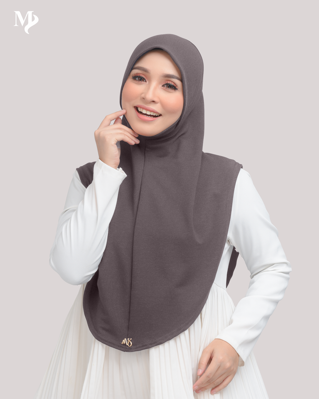 MARYAM SARUNG IN ROSE PINK